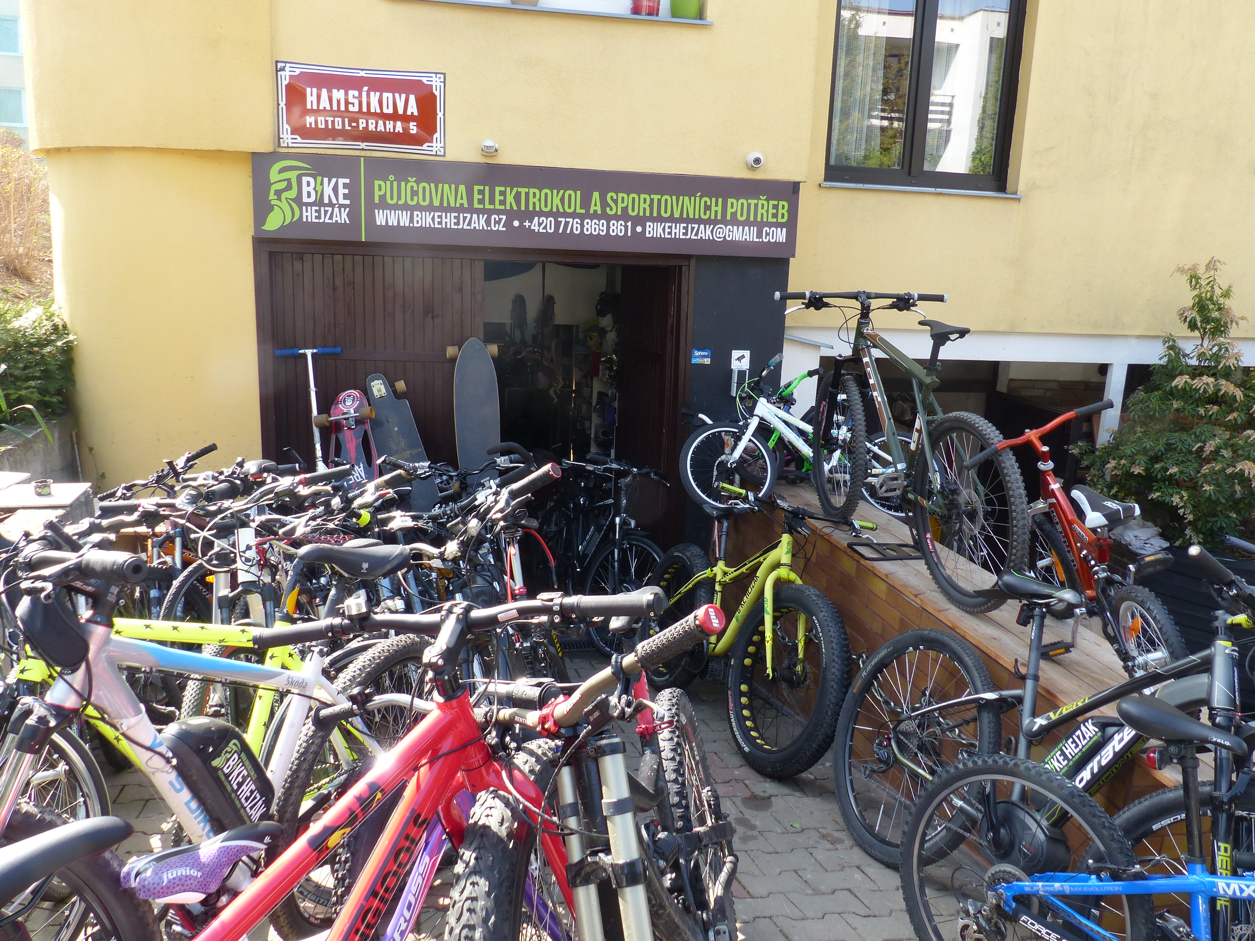 BIKEHEJZÁK foto 5