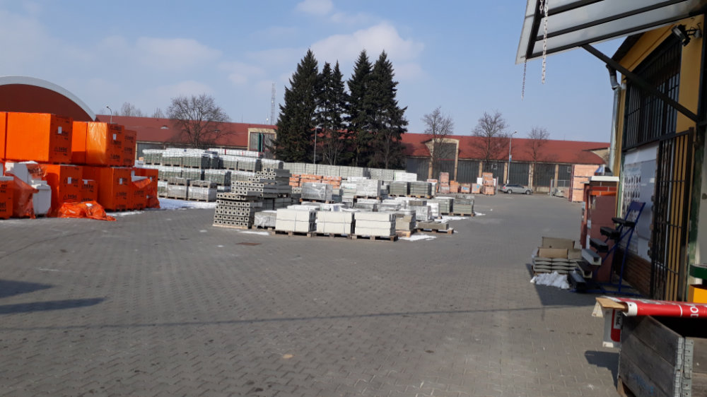 STAVEBNINY TRADIX foto 3