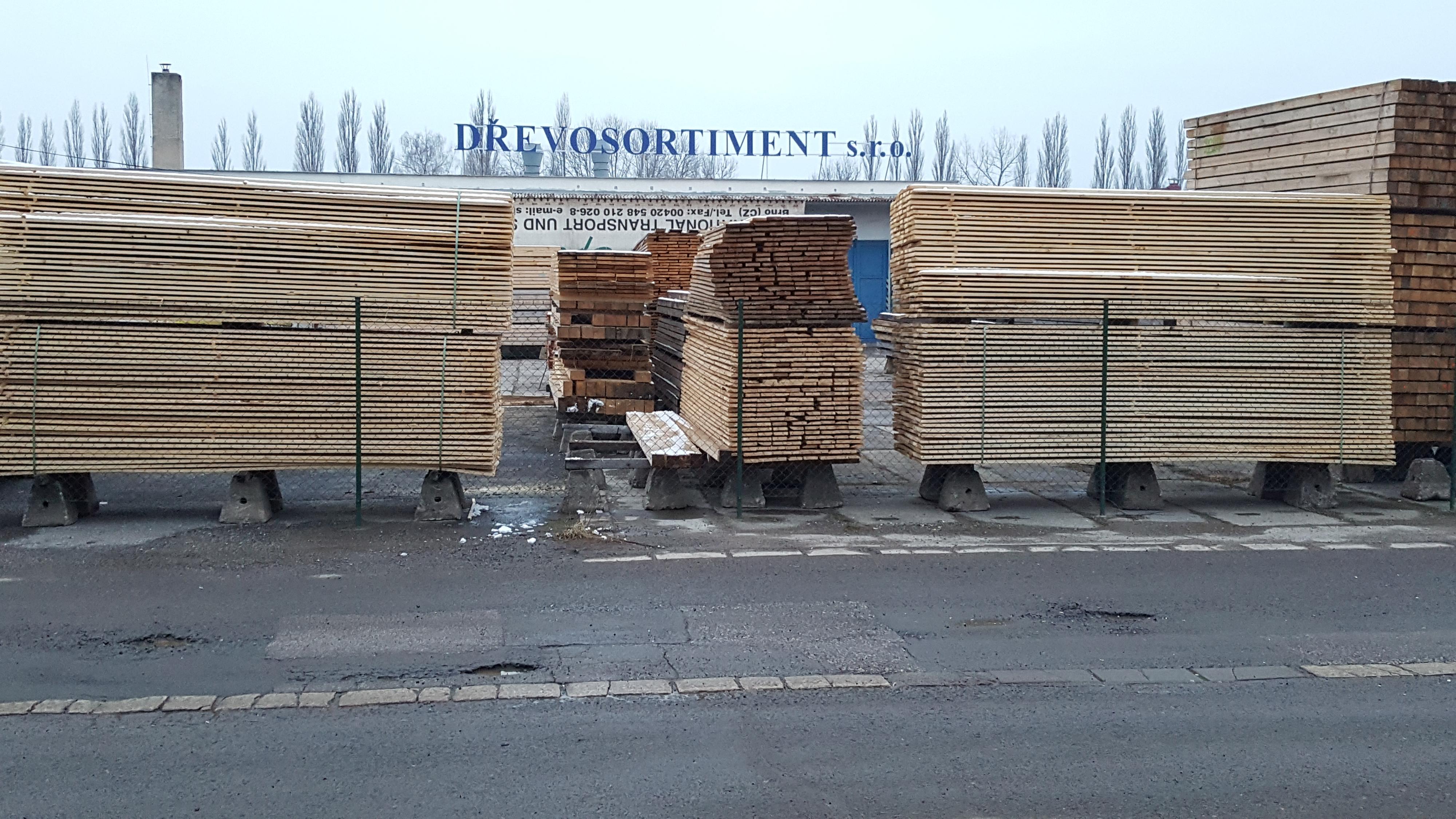 DŘEVOSORTIMENT foto 6