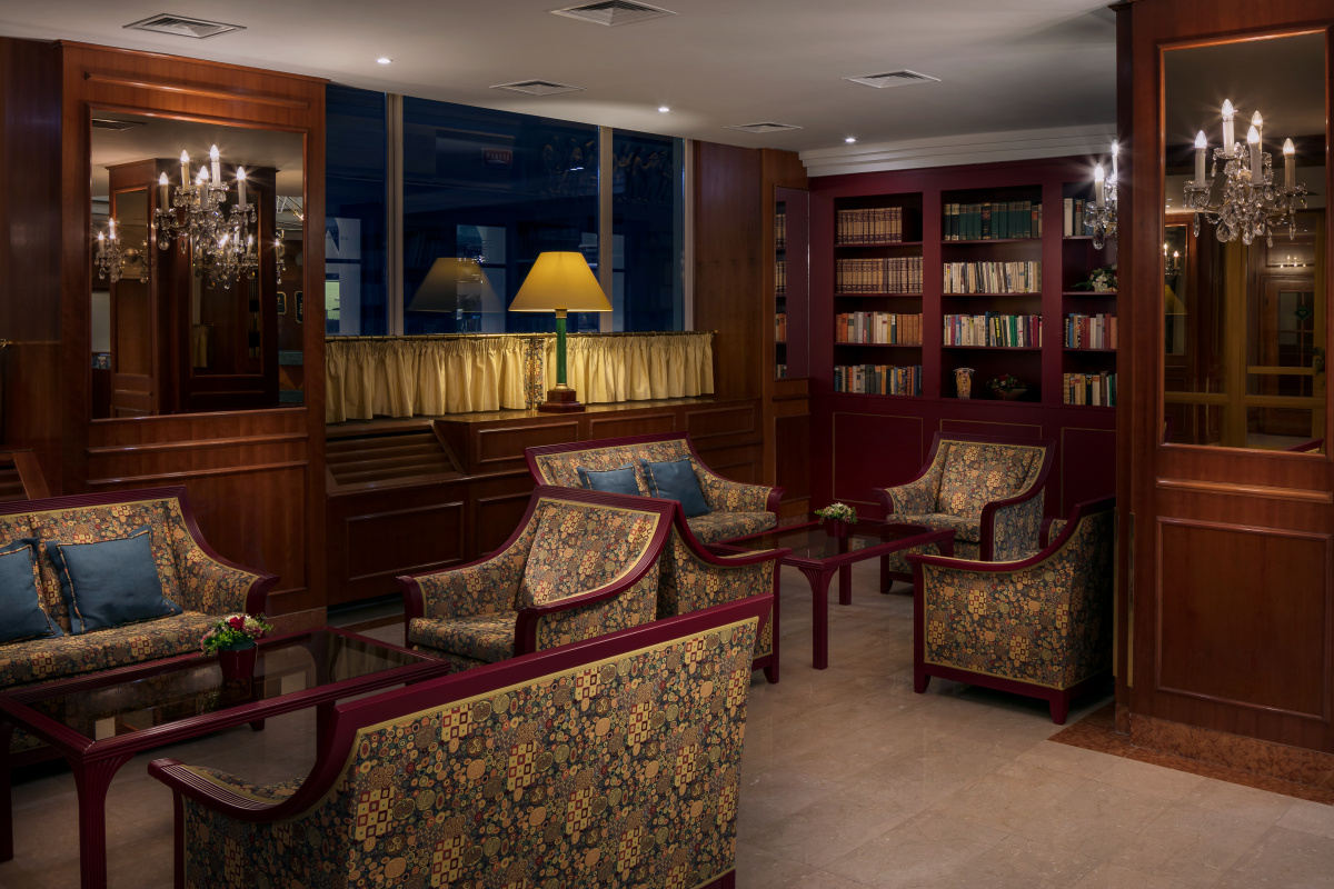 ART NOUVEAU PALACE HOTEL foto 5
