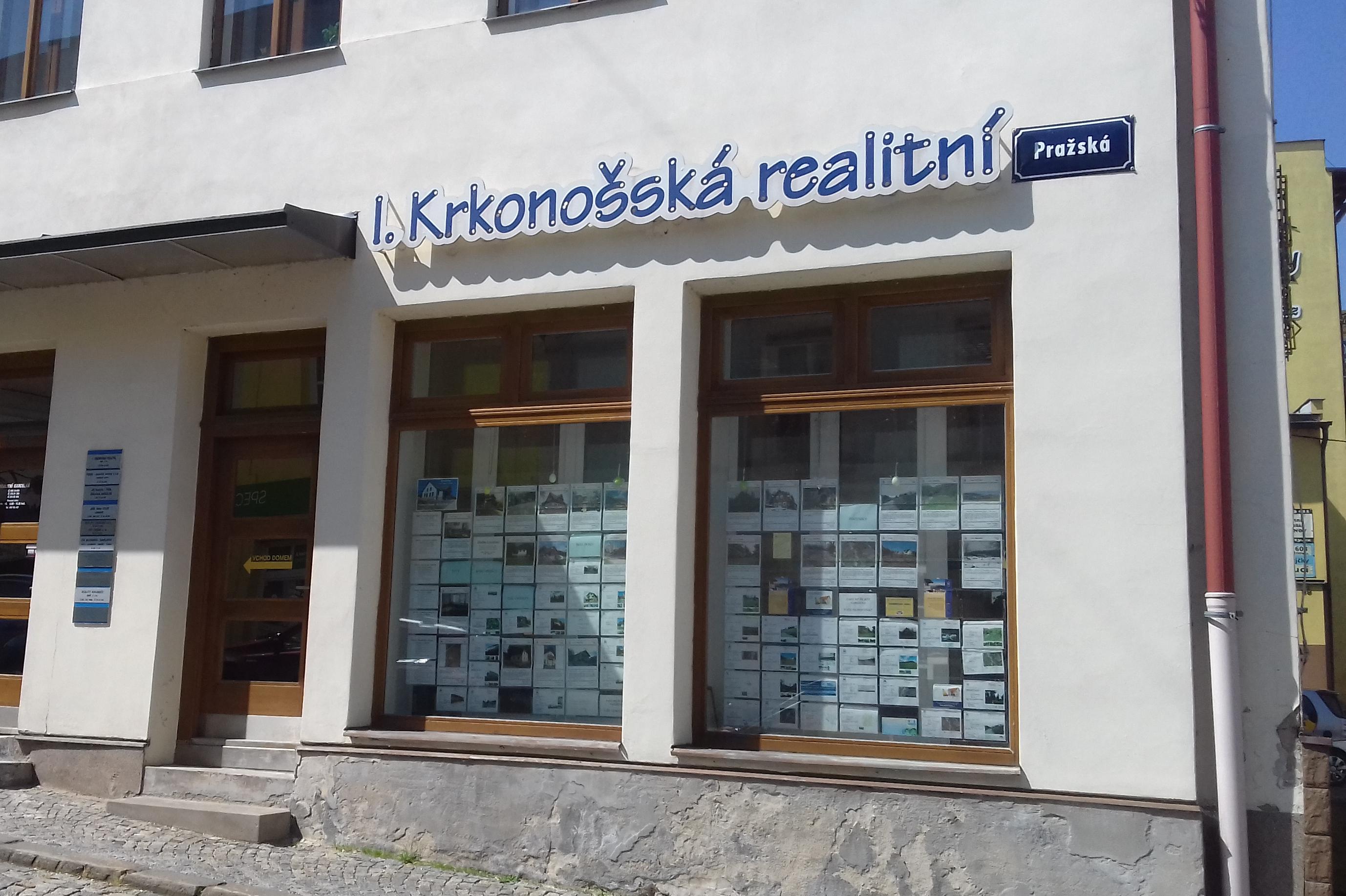 KRKONOŠE REAL ESTATE s.r.o.
