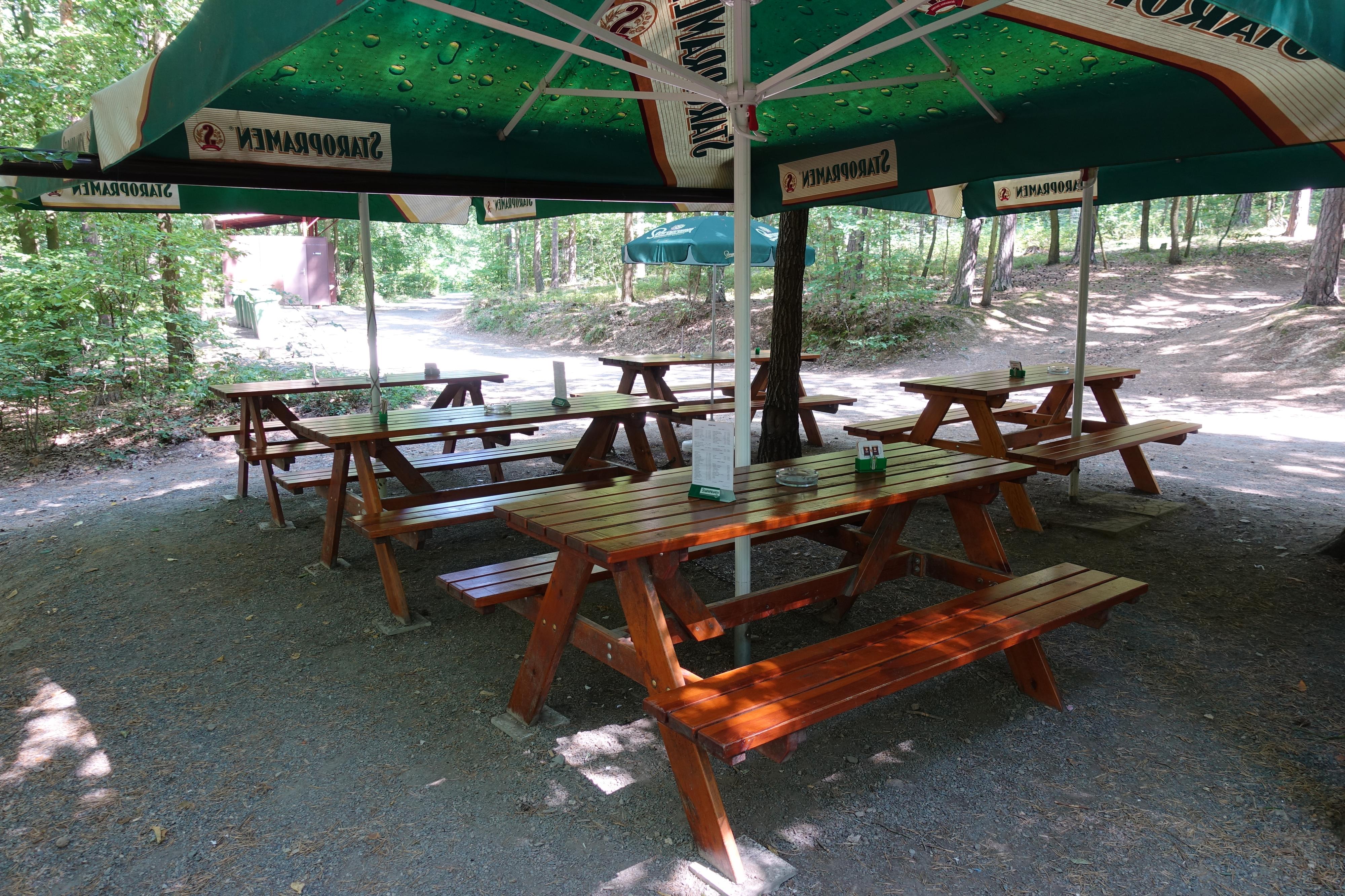 Občerstvení Na stovce foto 3