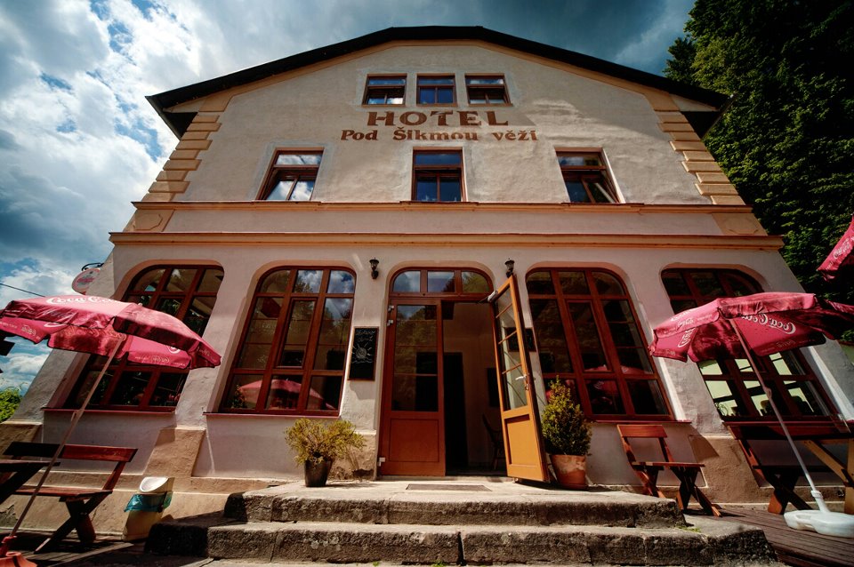 Hotel Pod Šikmou Věží foto 3