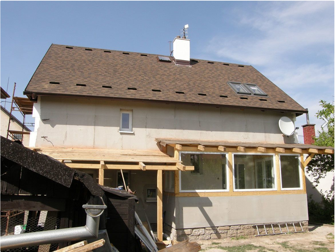 Petr Bobák - Střechy foto 5