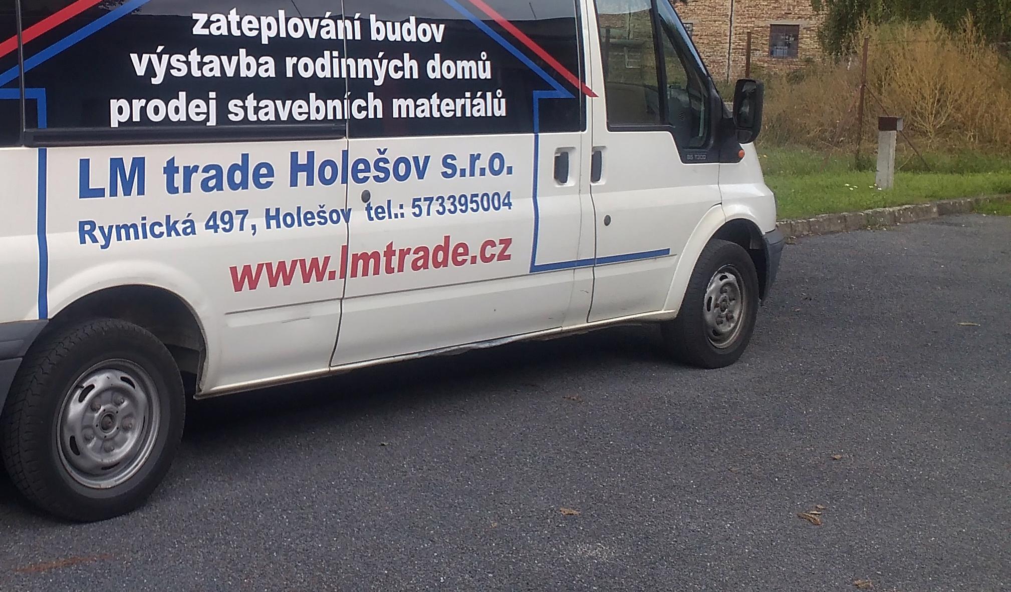 LM trade Holešov, s.r.o.