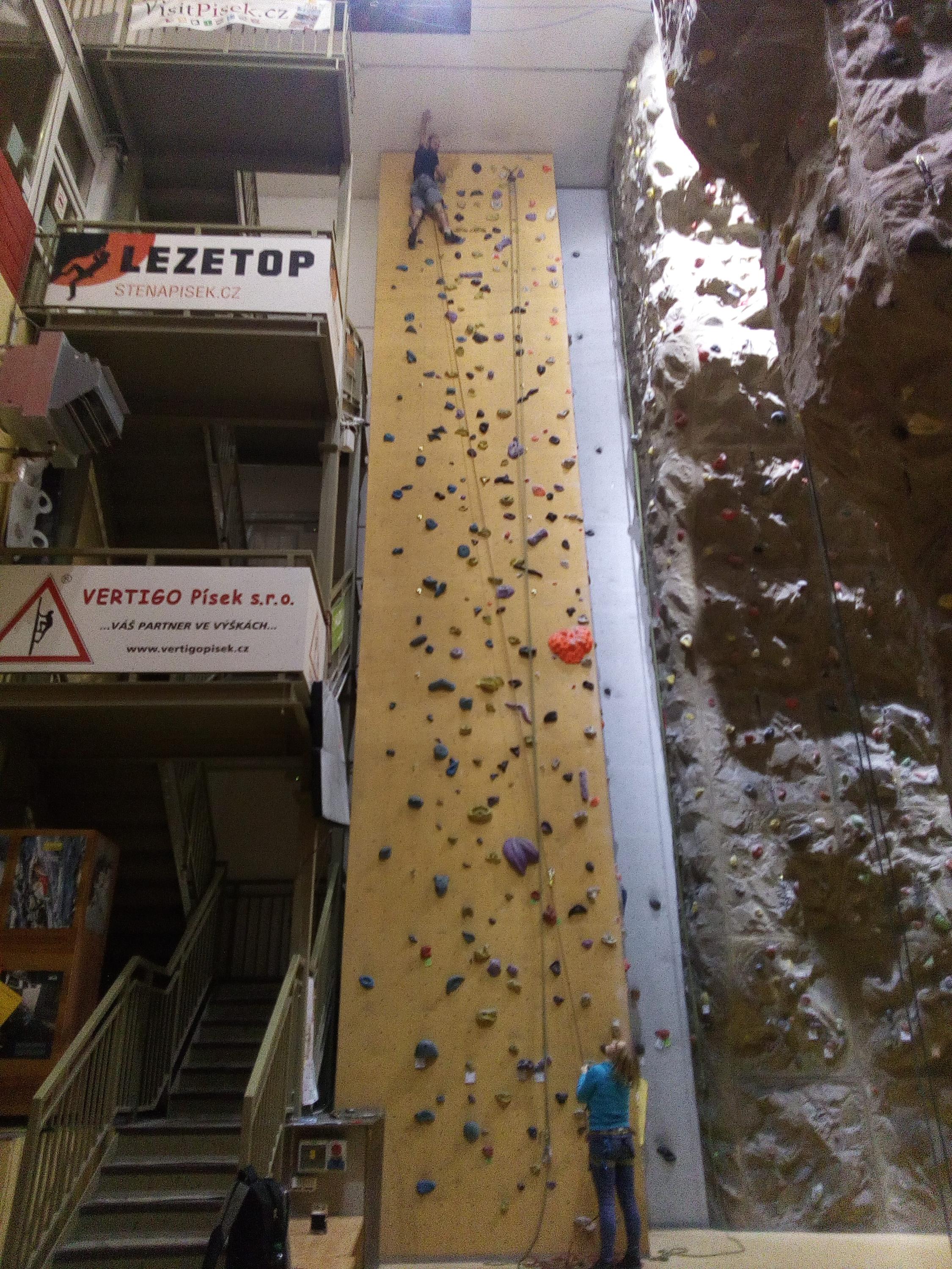 Lezecké centrum LezeTop foto 3