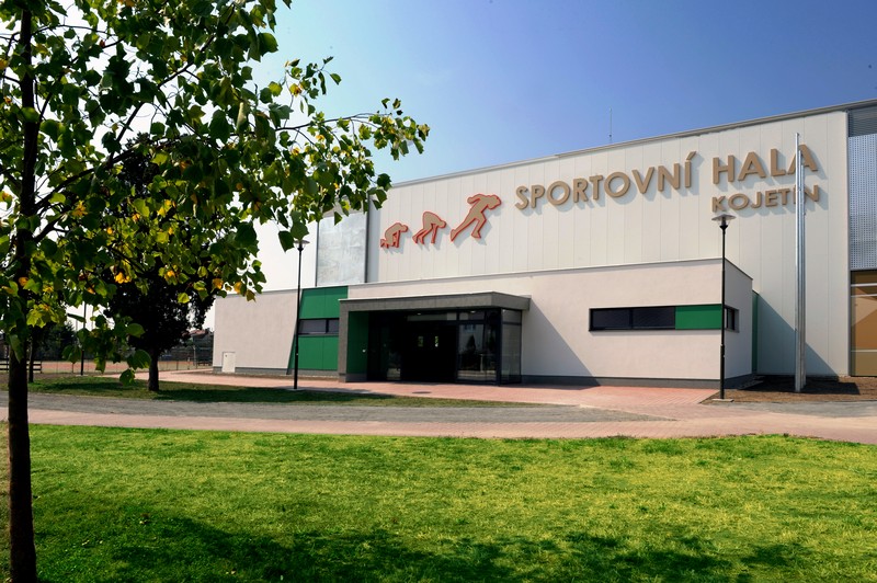 Sportovní hala Kojetín