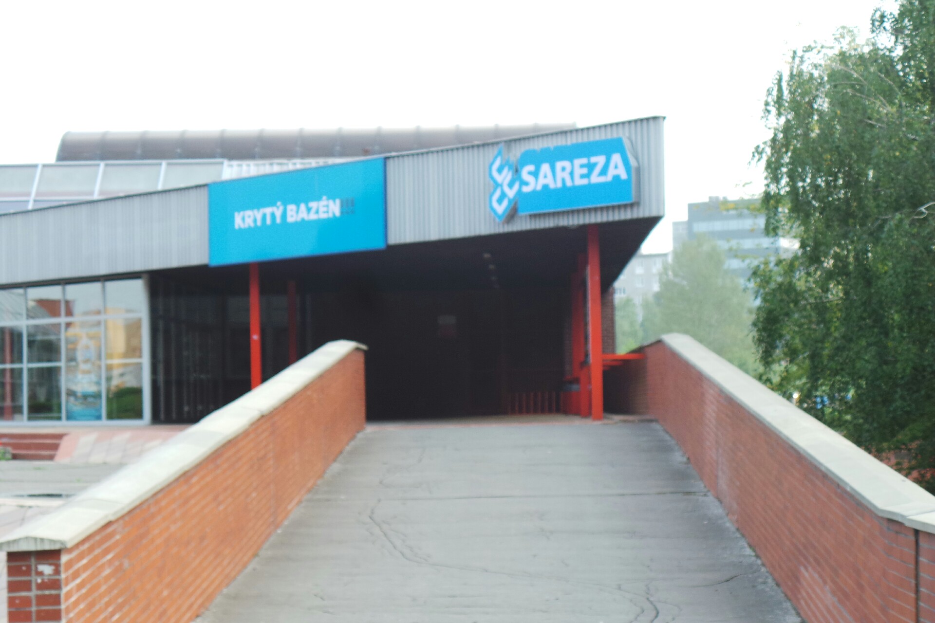 Saunové centrum - Sareza