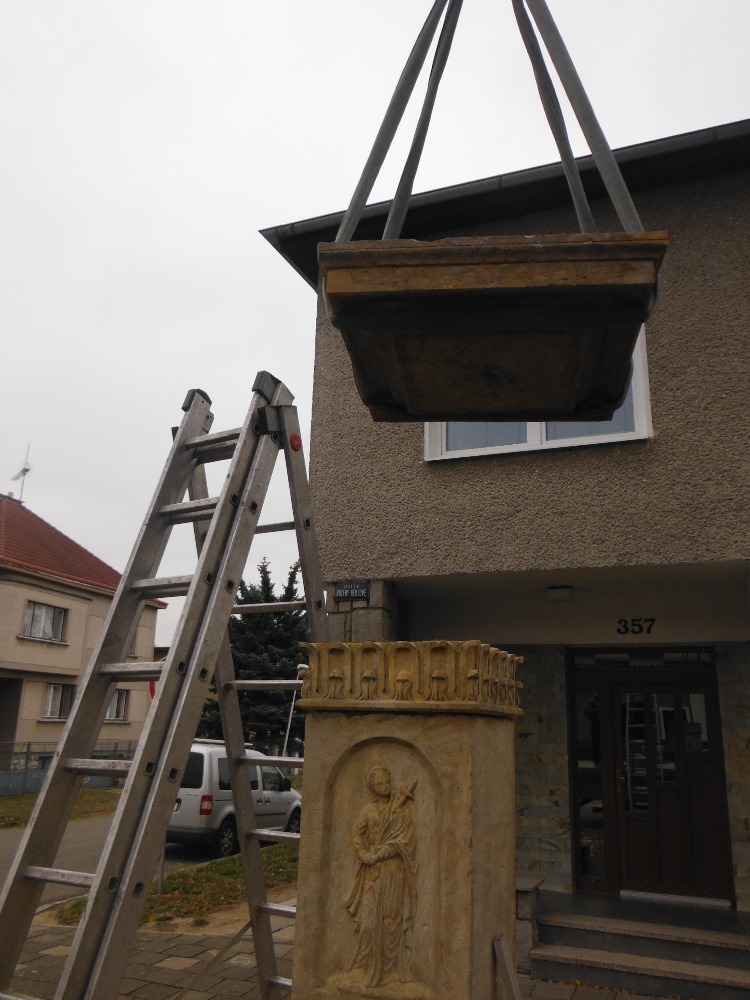 Kamenosochařství Martin Beneš foto 2