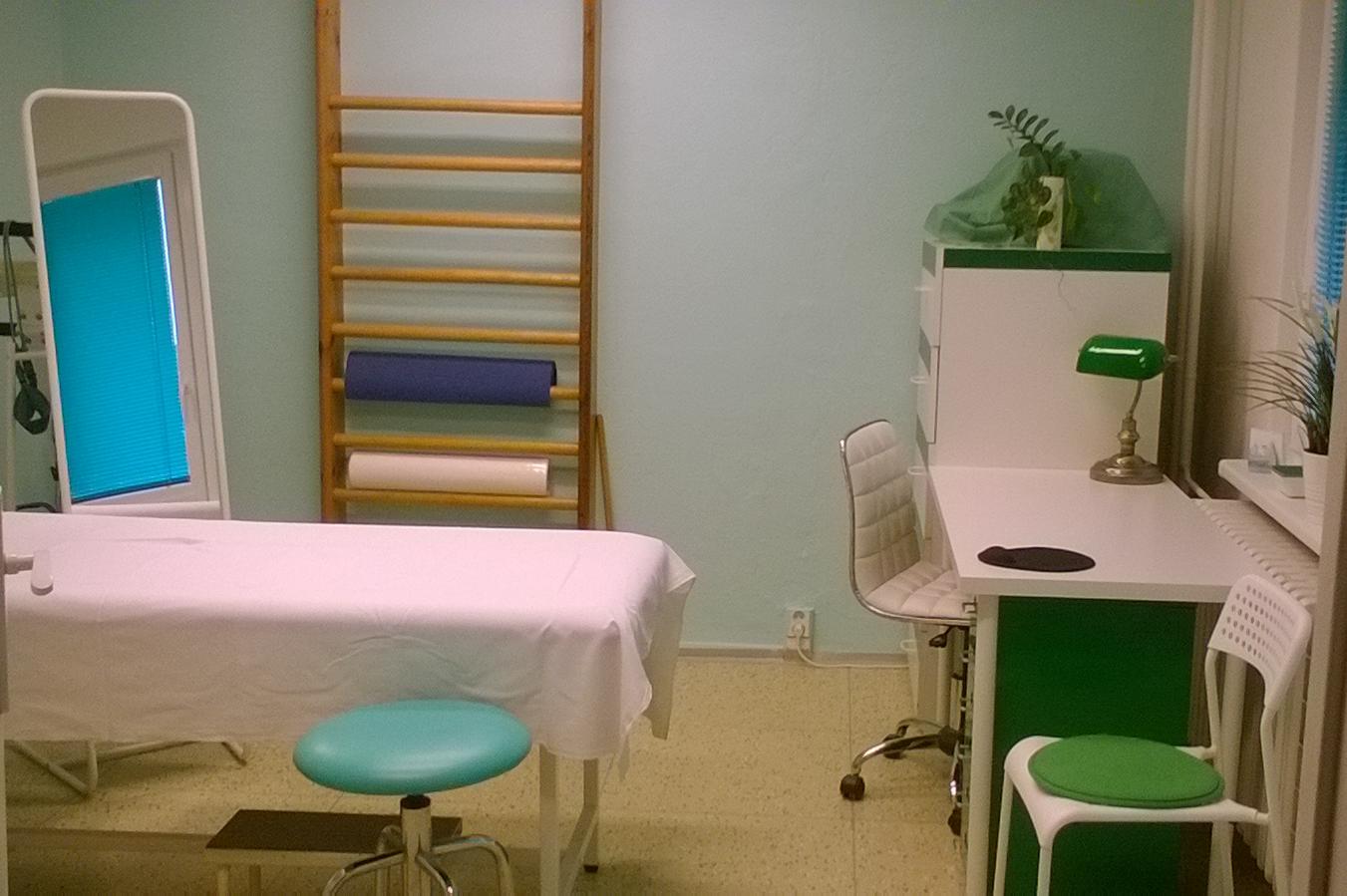 NZZ Rehabilitační pracoviště BOSA, s.r.o.