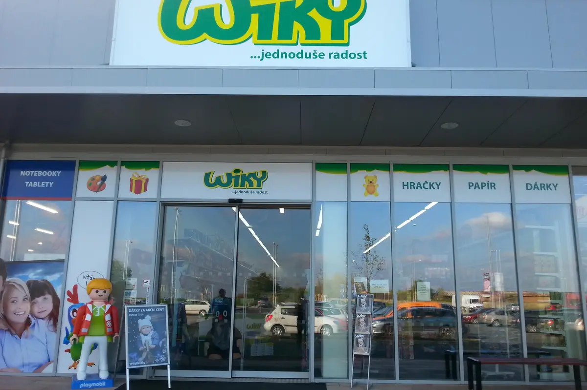 WIKY HRAČKY - PAPÍR