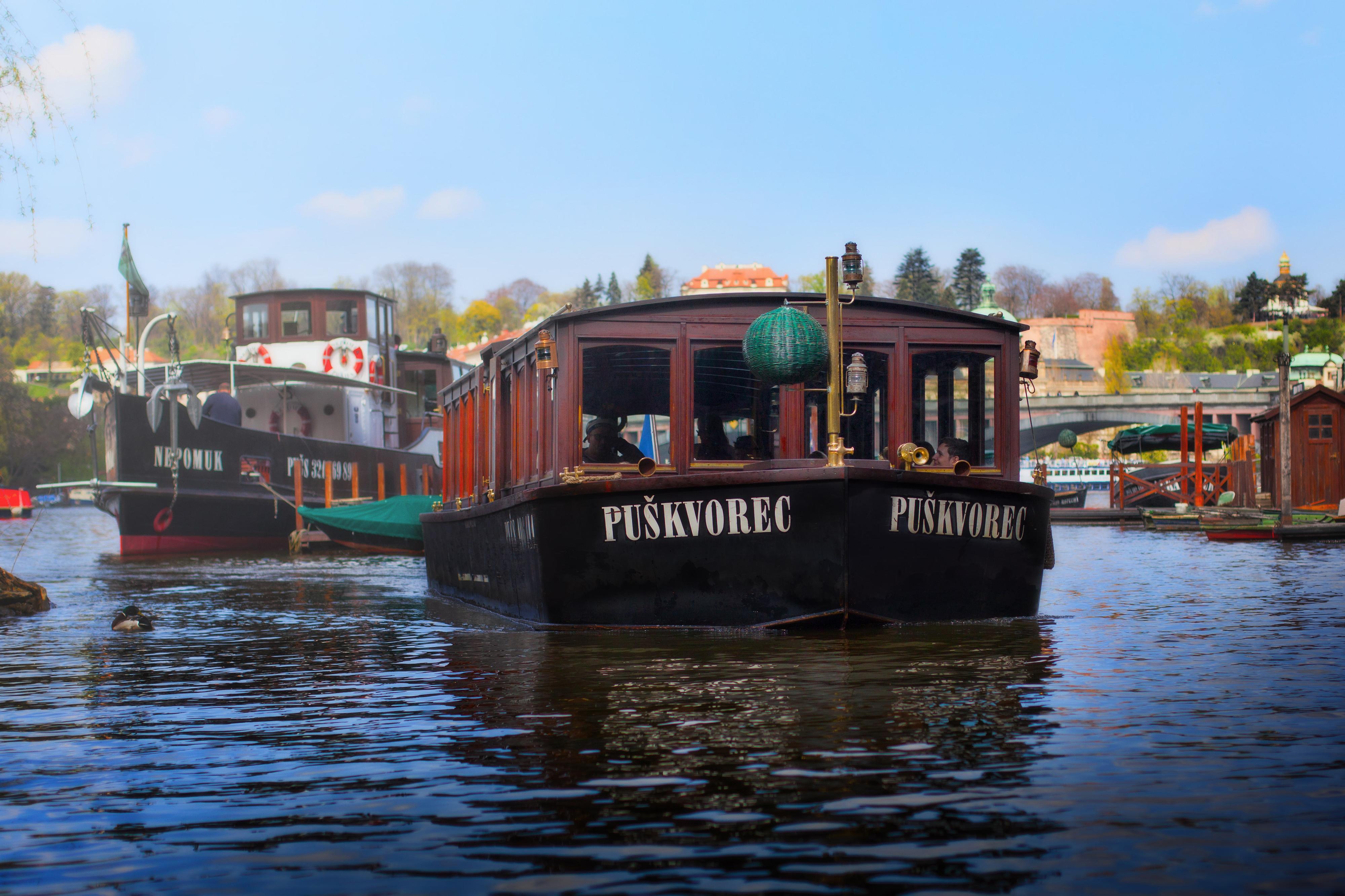 Pražské Benátky, s.r.o. foto 2