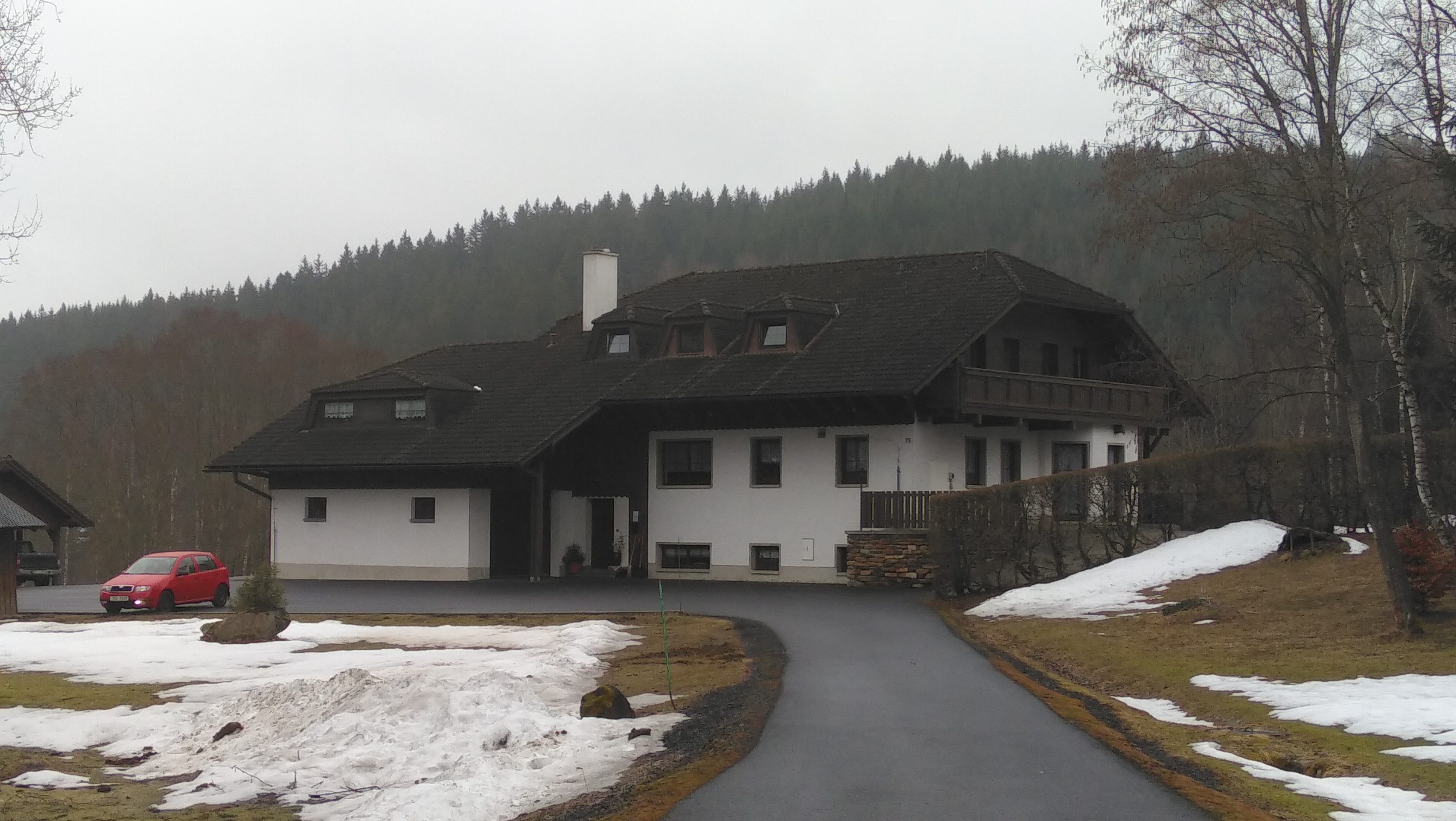 Penzion Černý Dvůr foto 2