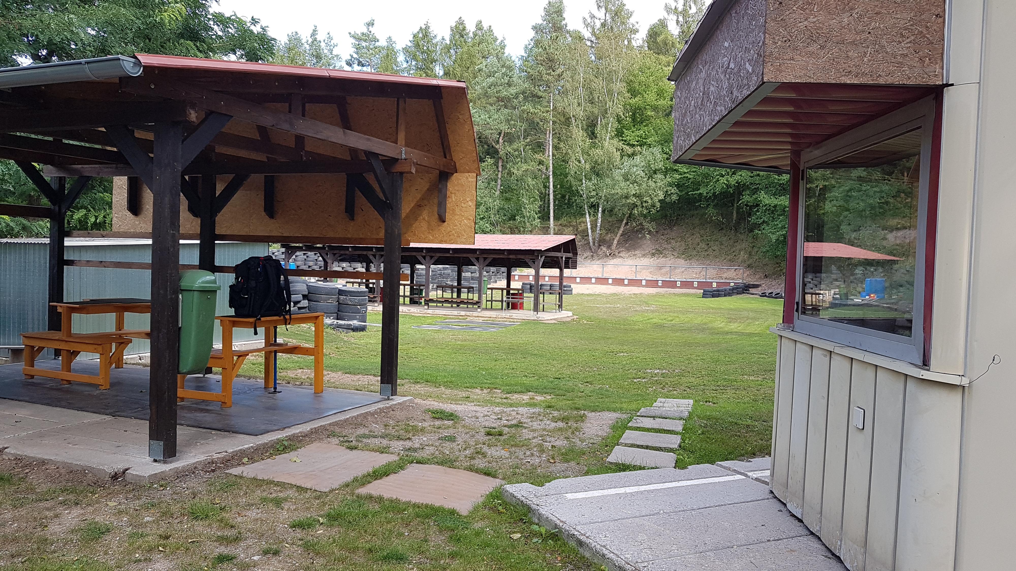 AVZO Střelecký klub Senomaty foto 6