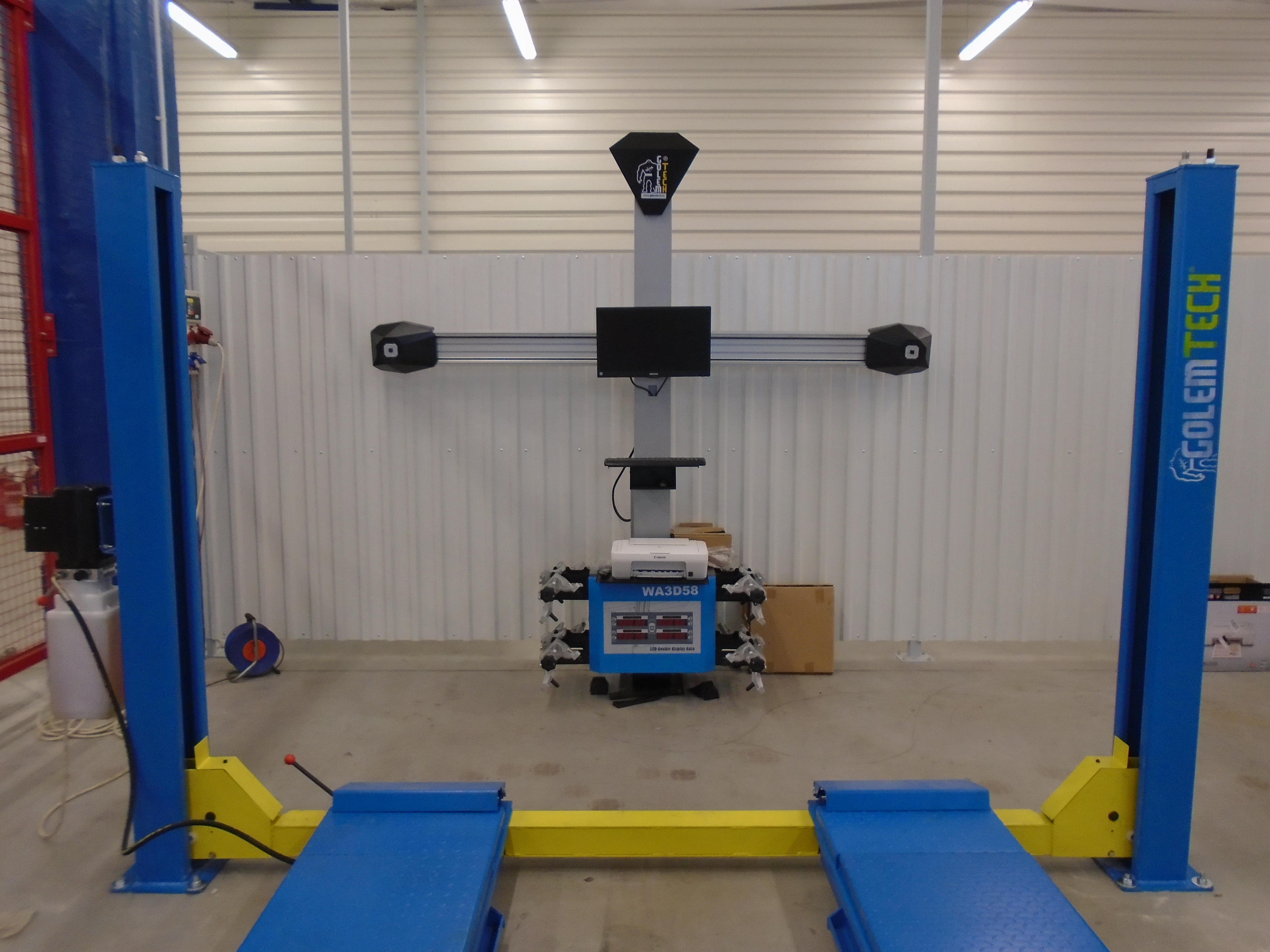 Golemtech foto 6
