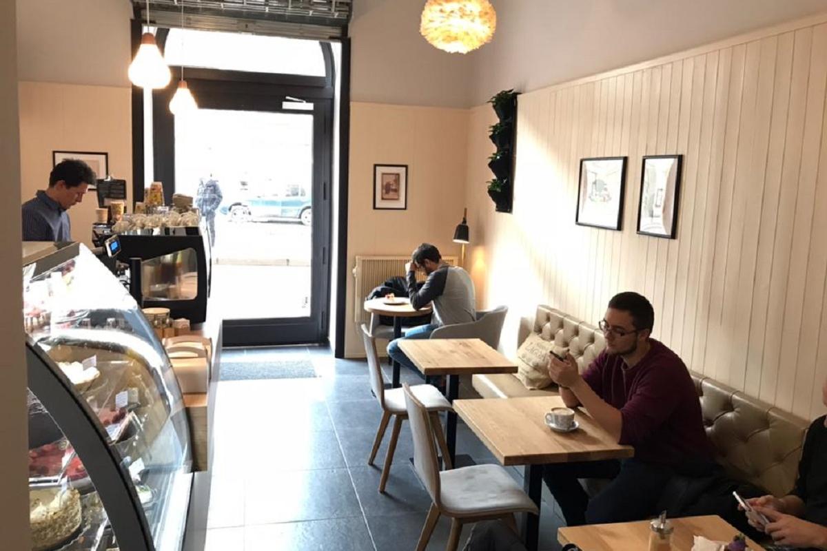 Kavárna - Cukrárna Elvíra