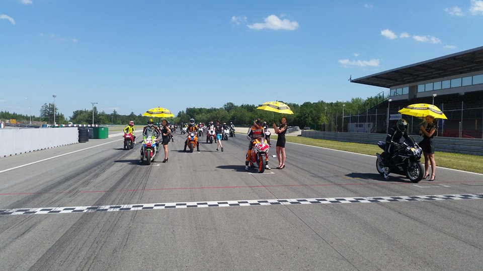 DAFIT FILLA racing agency foto 4