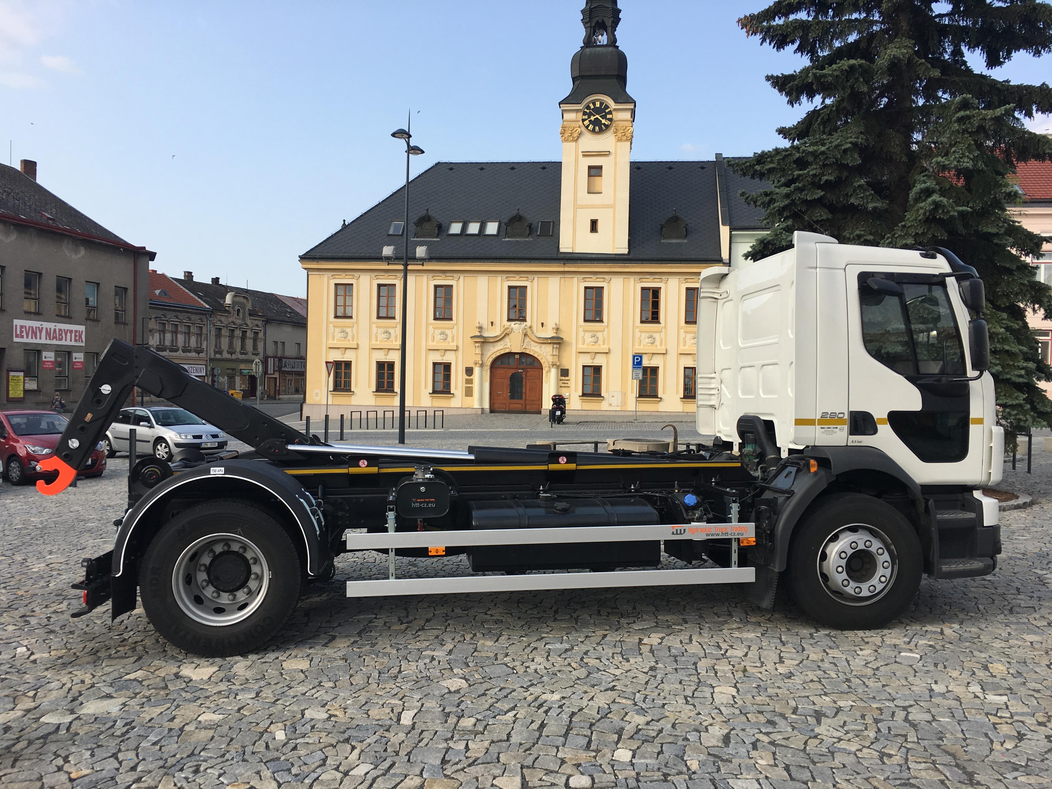 Hydraulic Truck Trading, s.r.o. foto 4