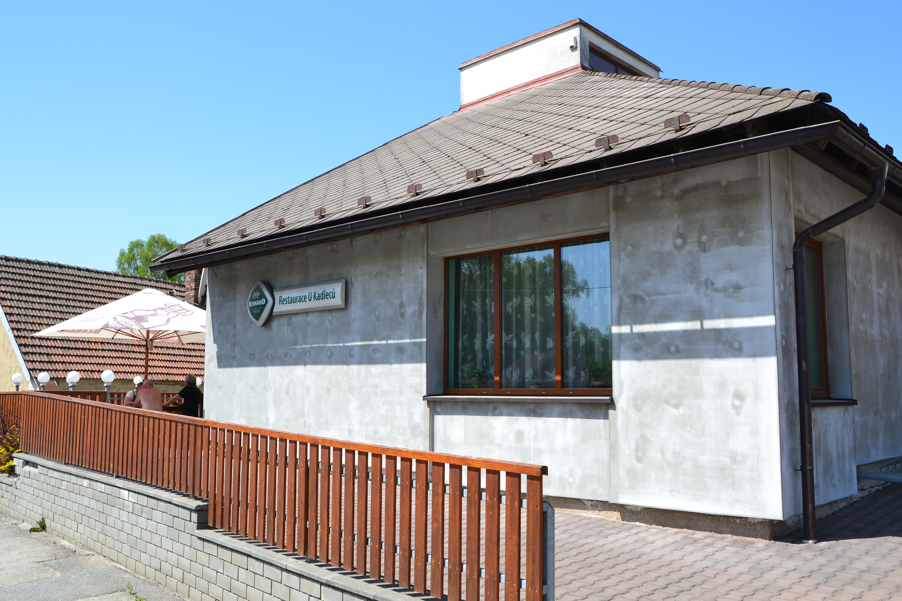 Restaurace U Kadleců