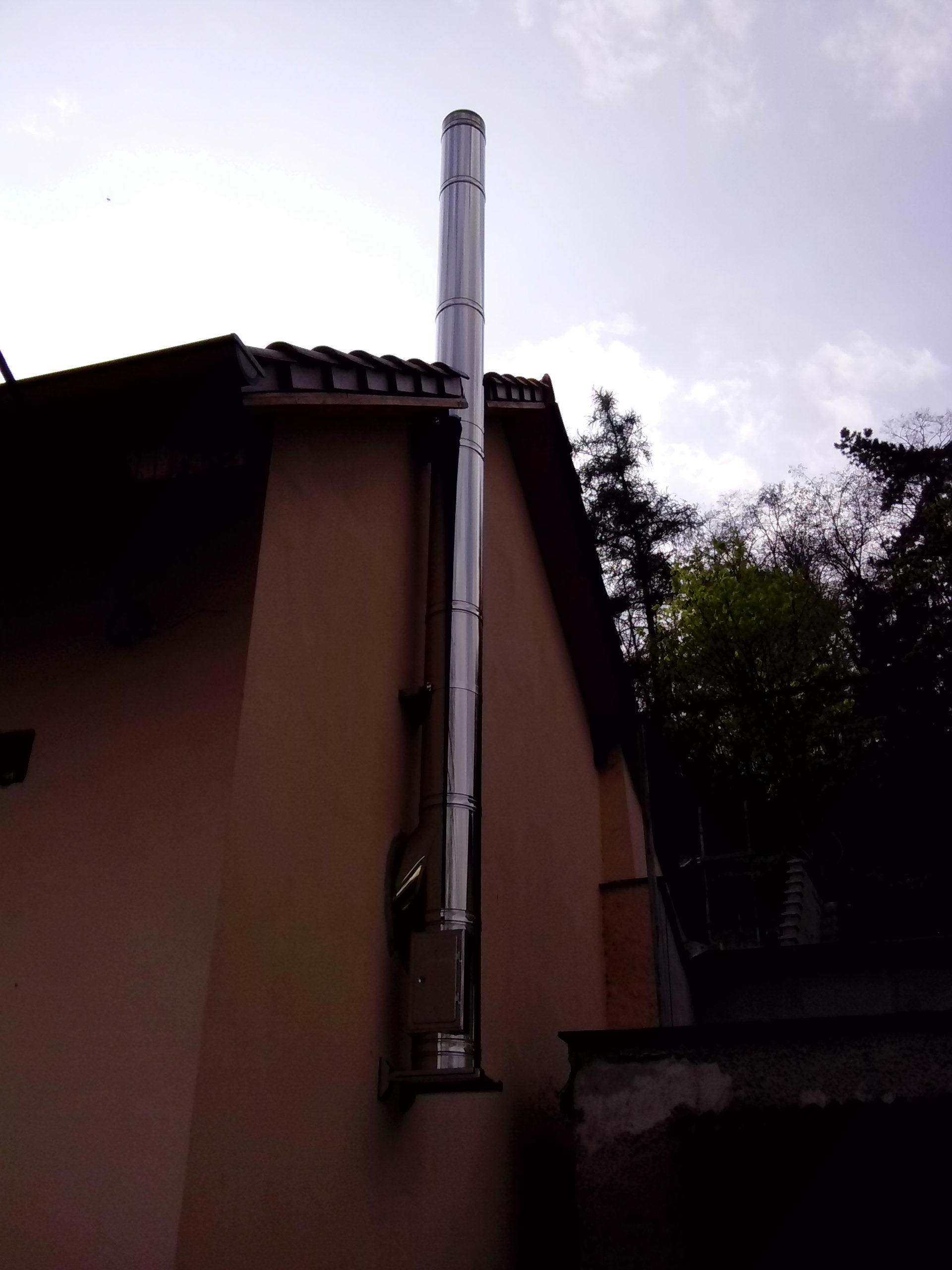 Kominictví AKOM - Jaroslav Abrahám foto 3