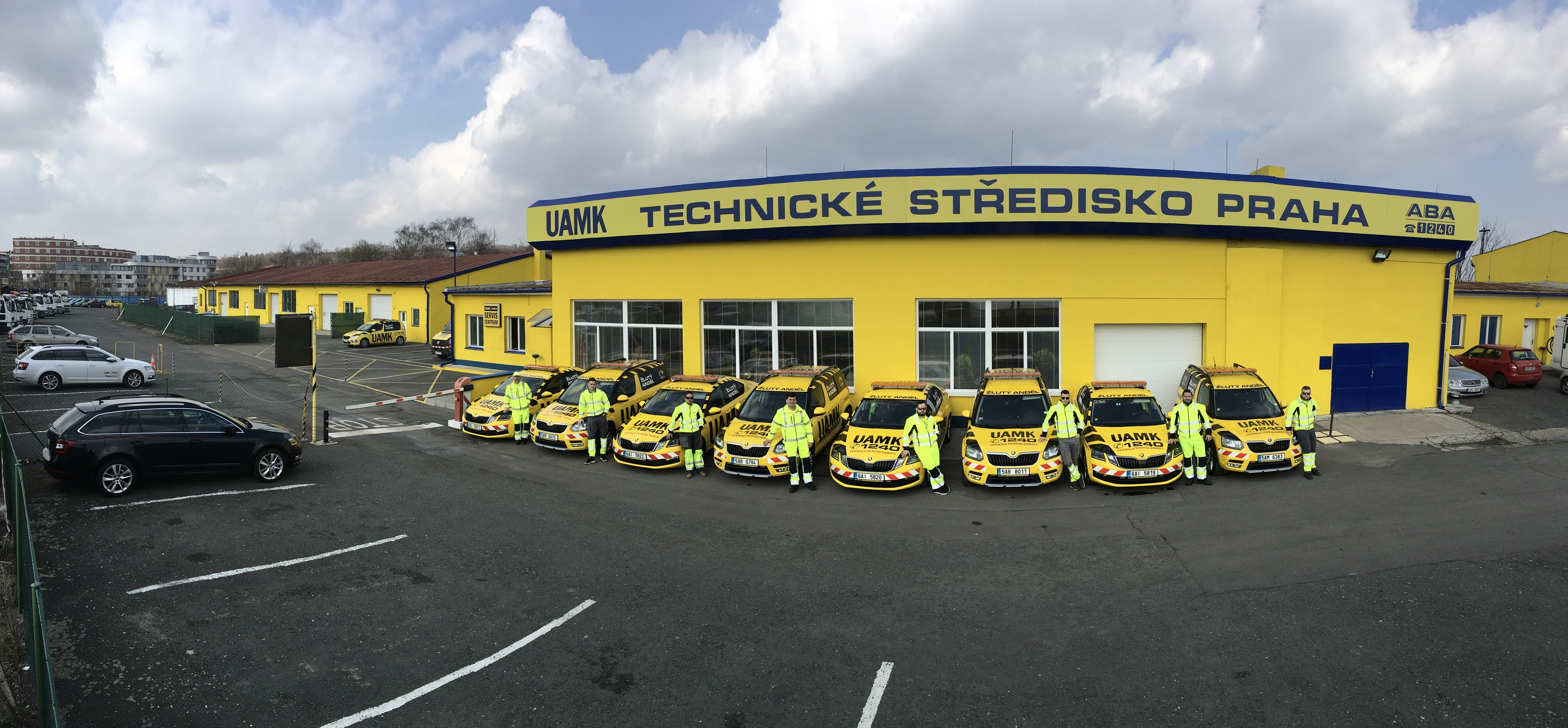 Autoservis ÚAMK a.s. foto 5