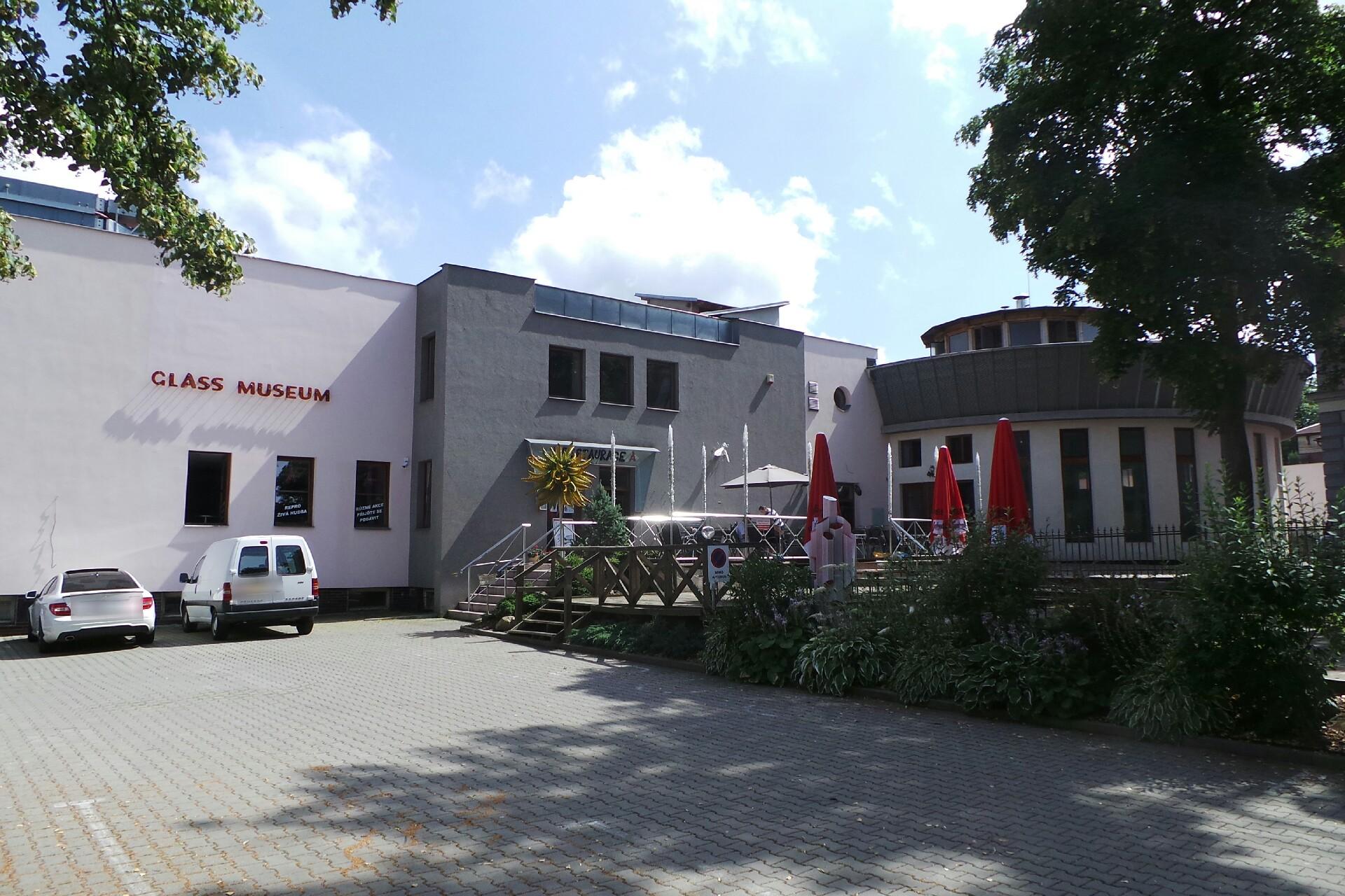 Novotný Glass Museum foto 1