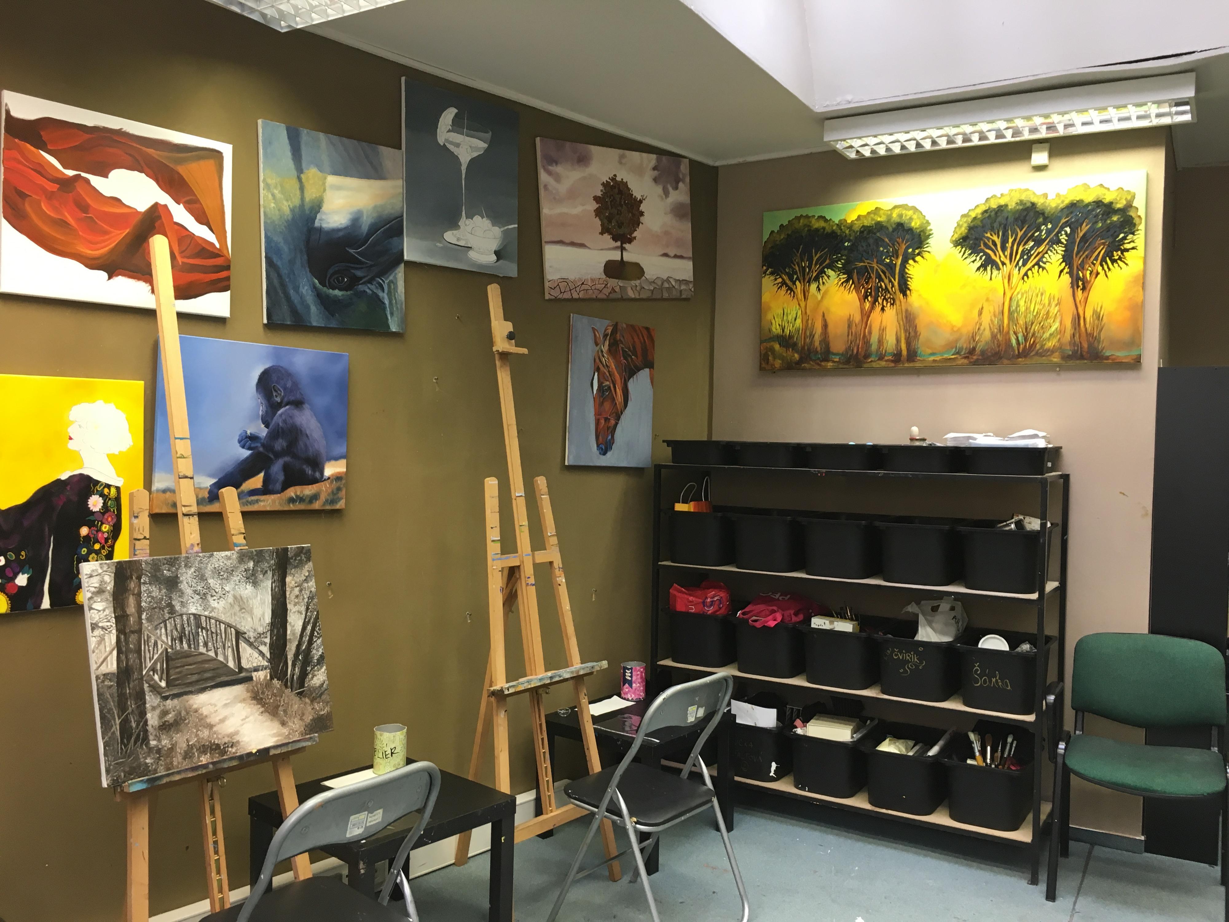 L´Atelier beaux arts foto 6