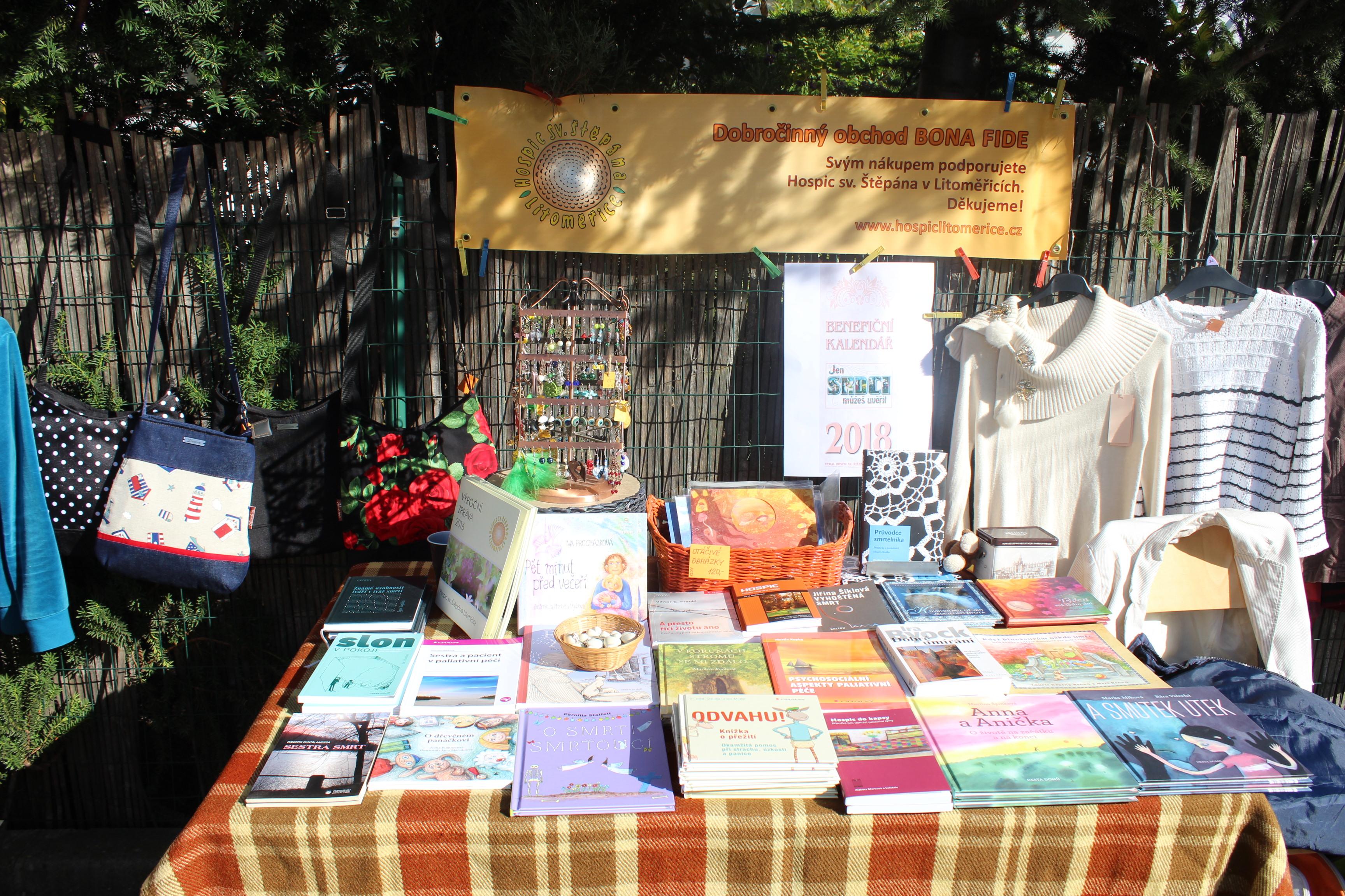 Spolek pro podporu Hospice sv. Štěpána