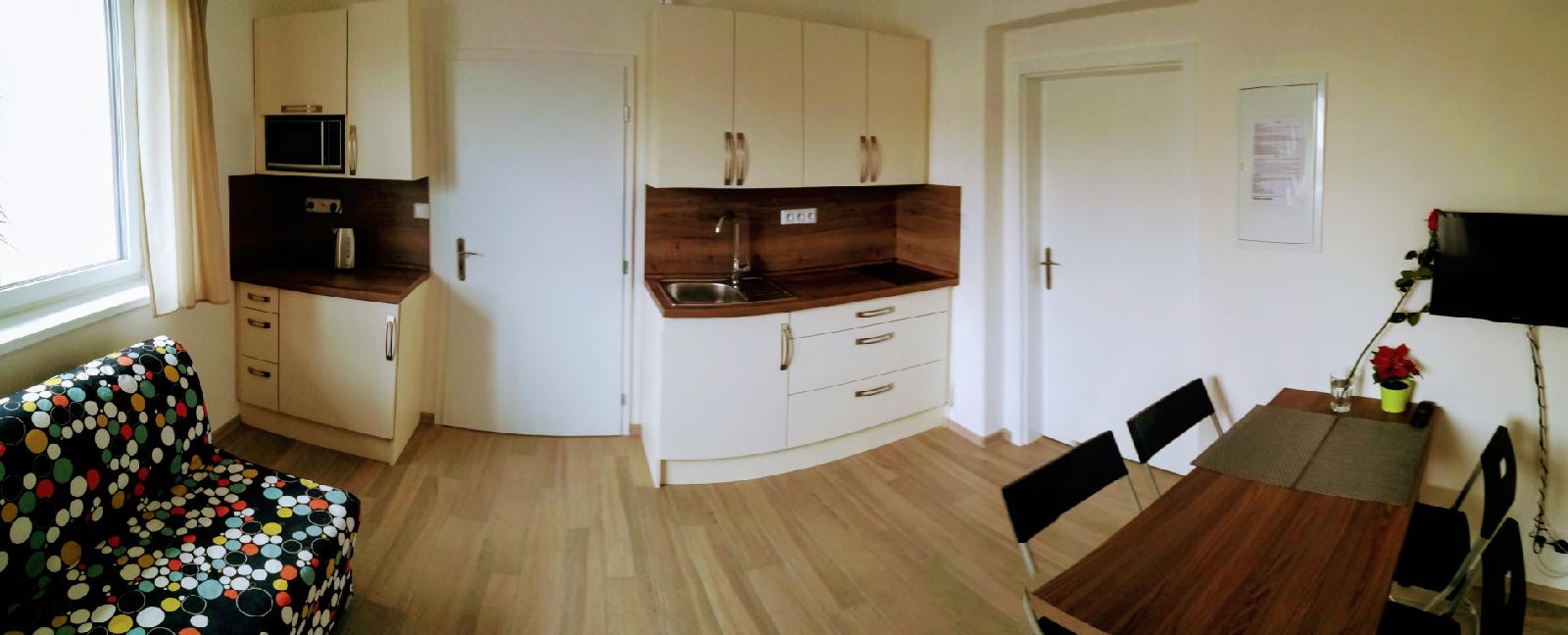Apartmán Dubová foto 2
