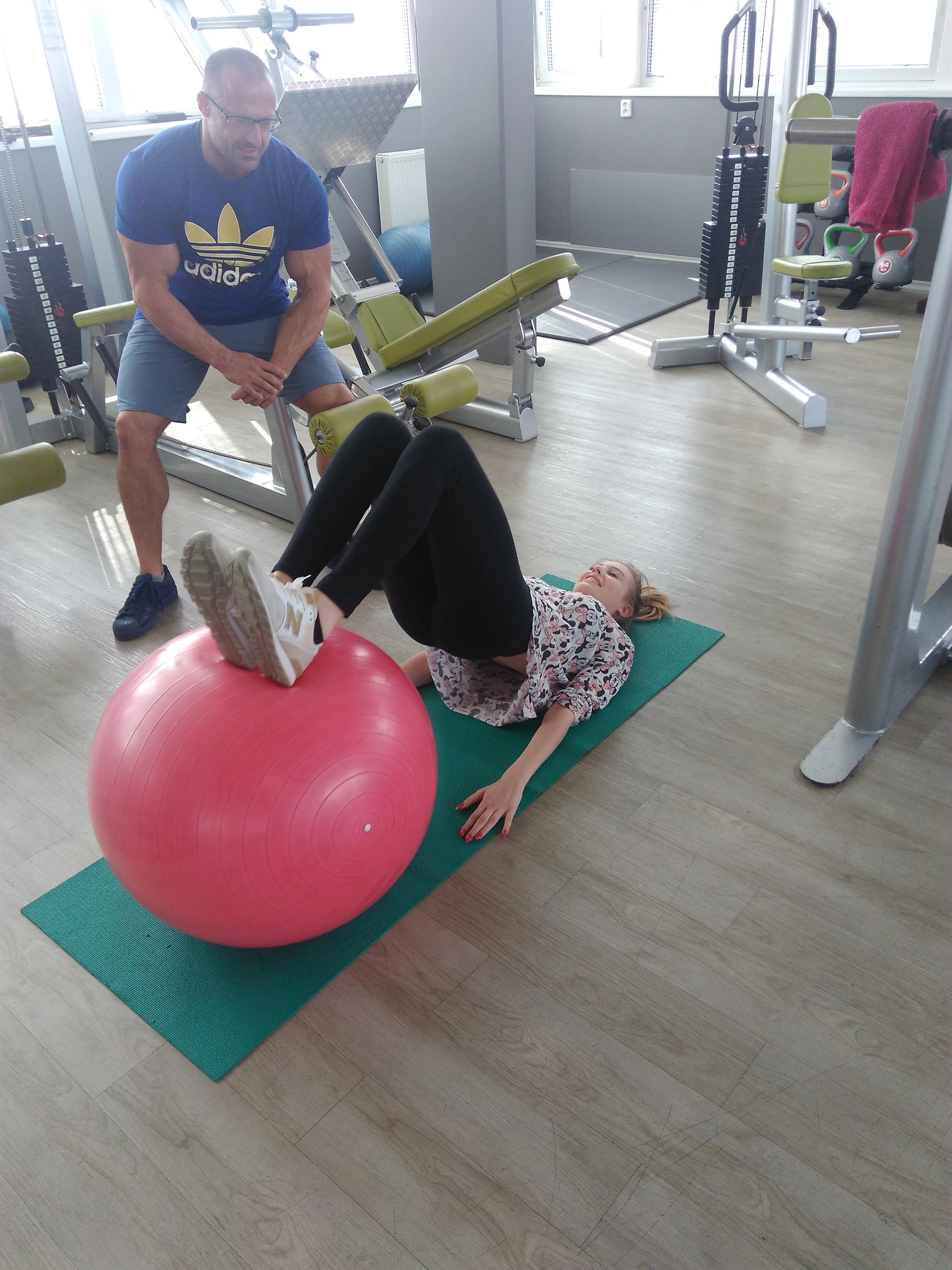 Martin Komárek - osobní trenér fitness foto 6