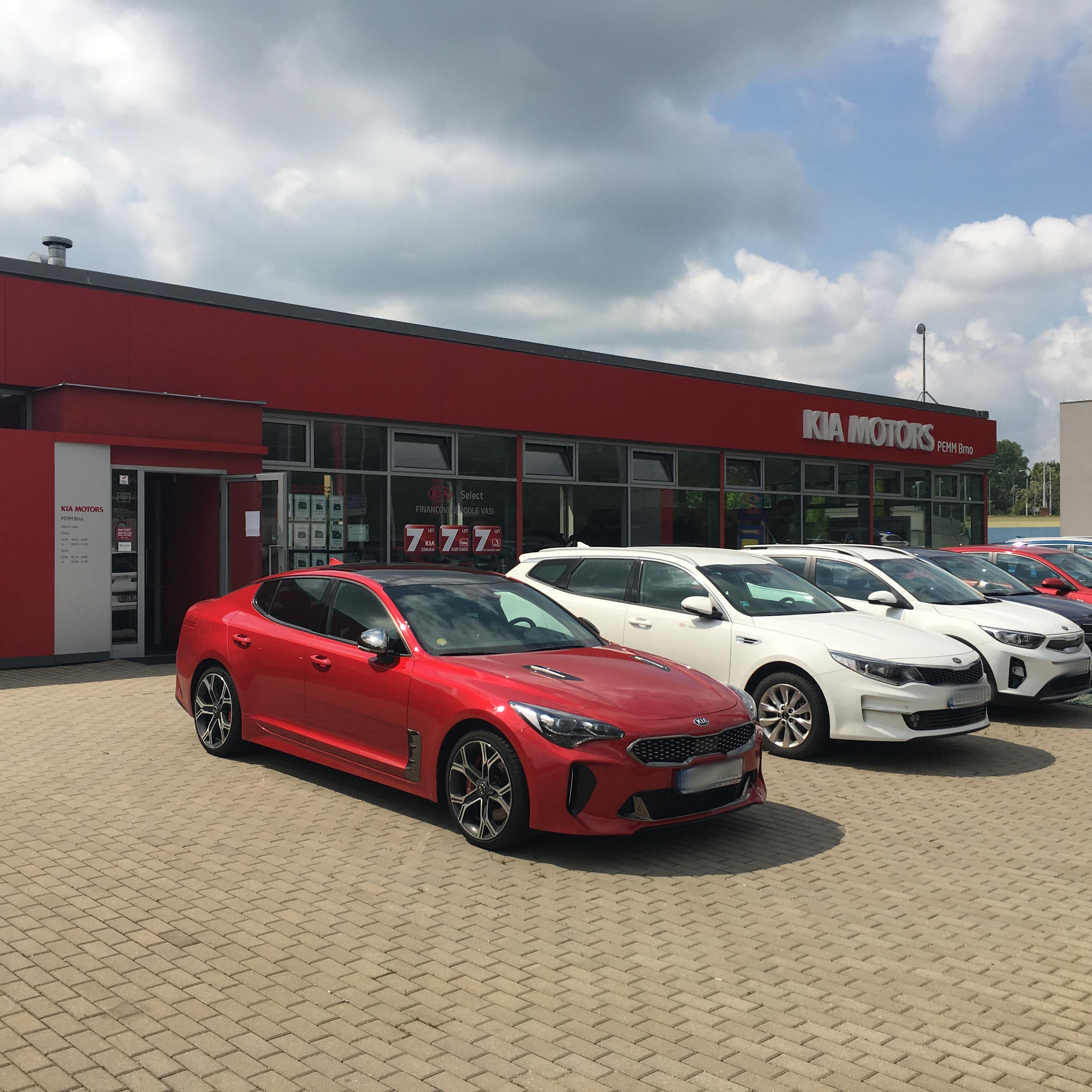 PEMM Brno, spol. s r.o. - Pneuservis foto 3