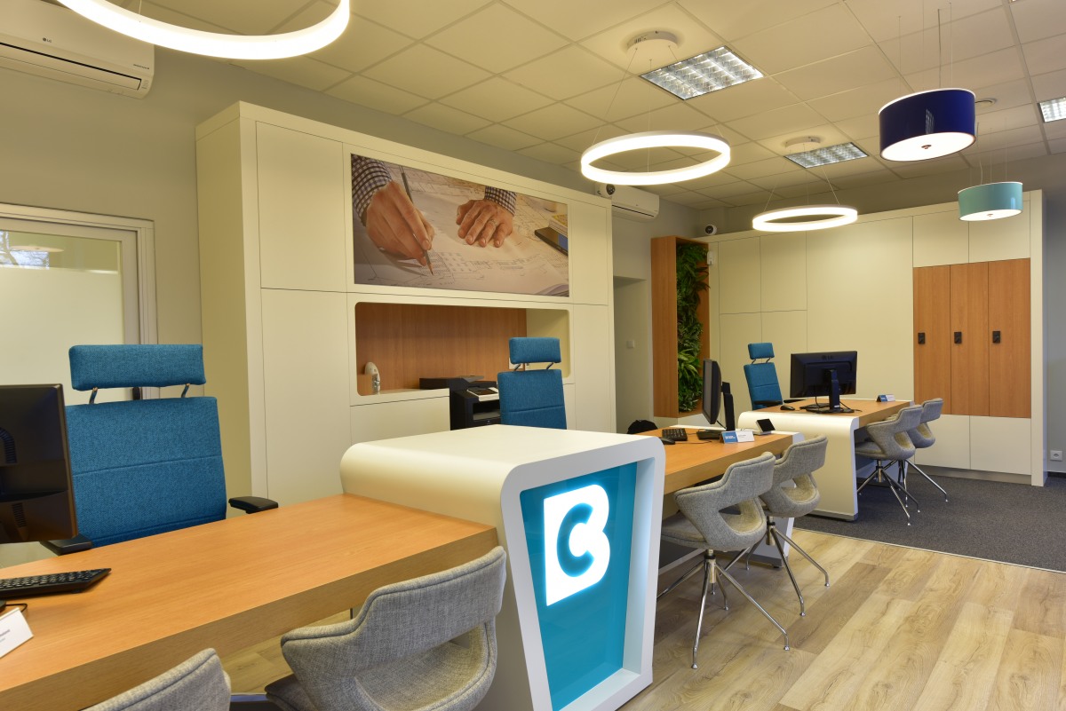 Banka CREDITAS, a.s. foto 2