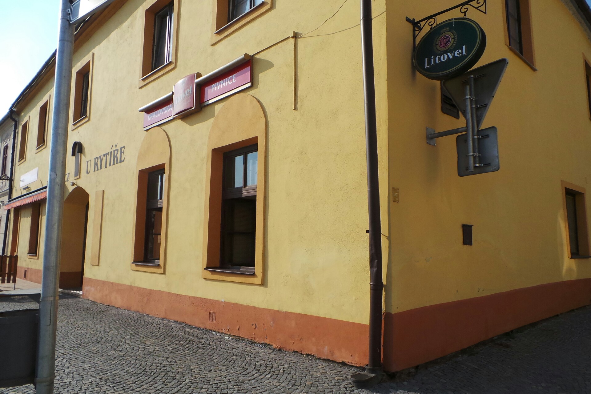 Královská pivnice U Rytíře