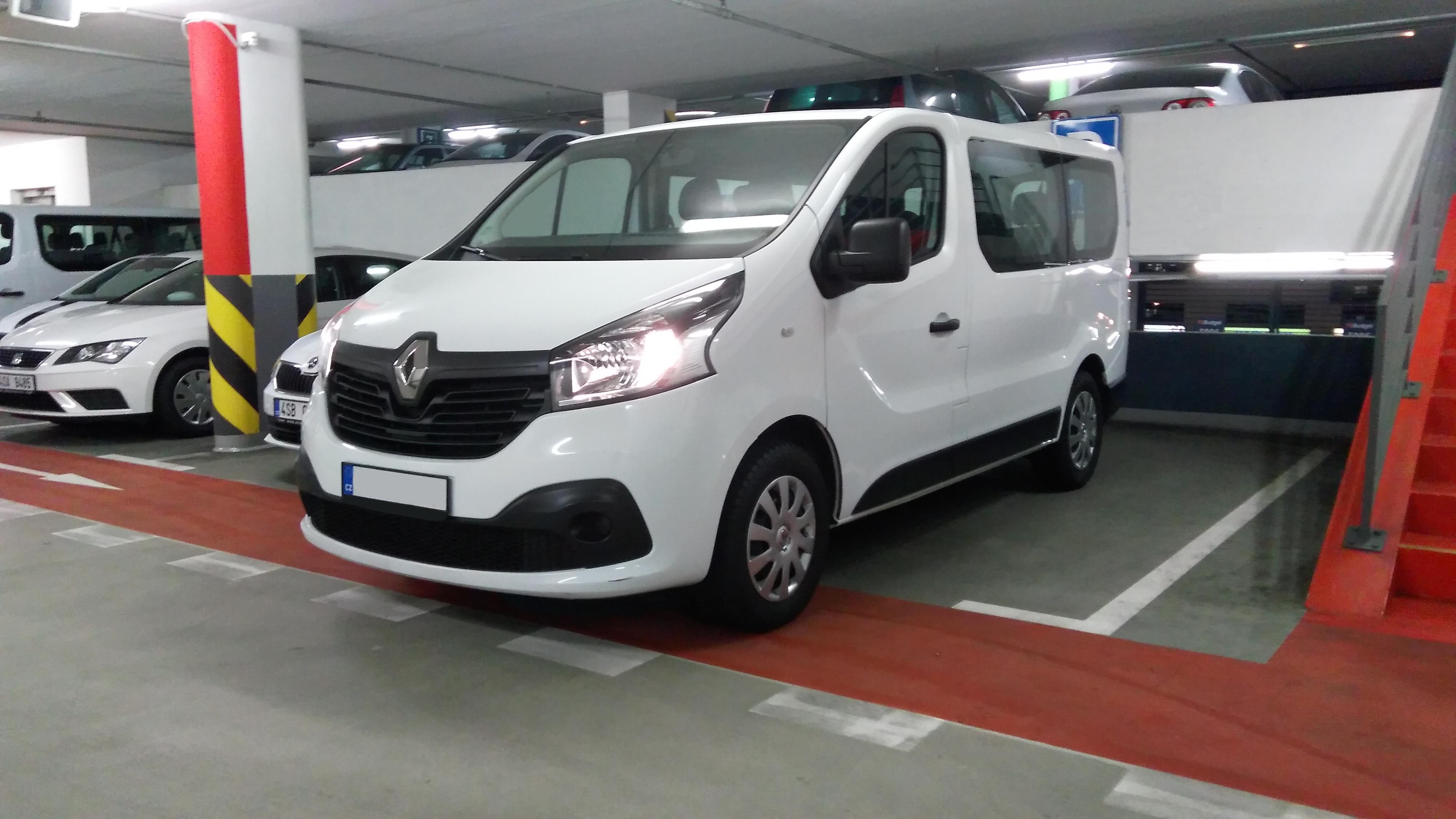 TAXIpreprava.cz foto 2