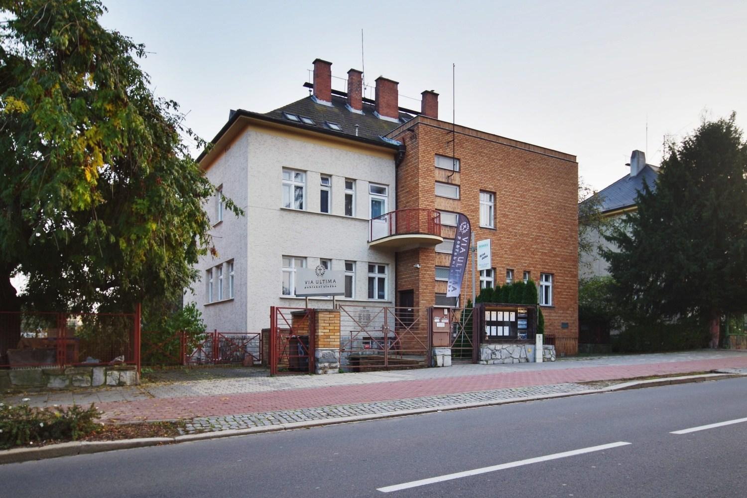 Pohřební služba VIA ULTIMA