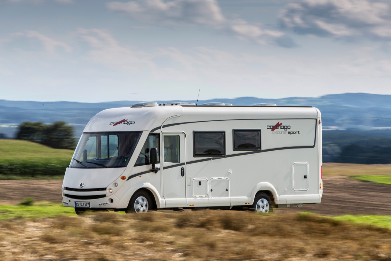 Caravan Moravia foto 2
