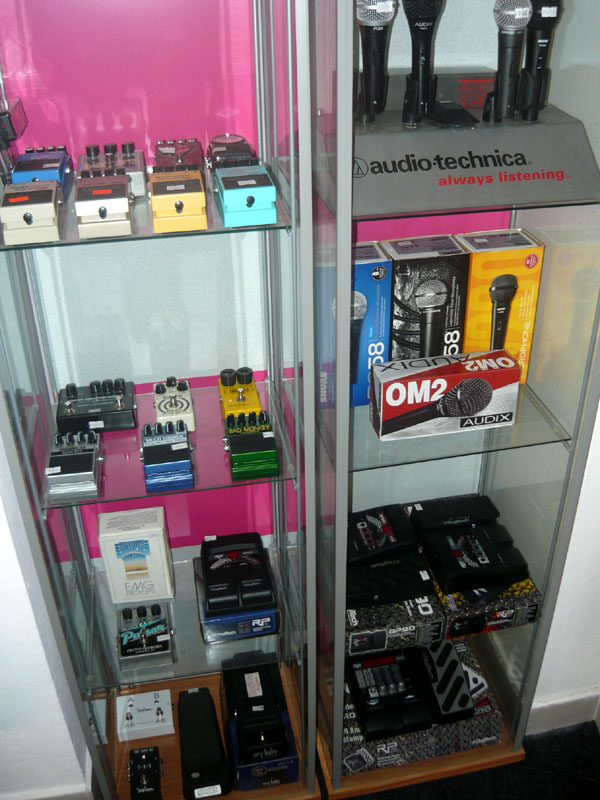 VIVA MUSICA - hudební nástroje foto 4