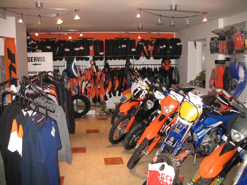Shiva motoshop KTM foto 4