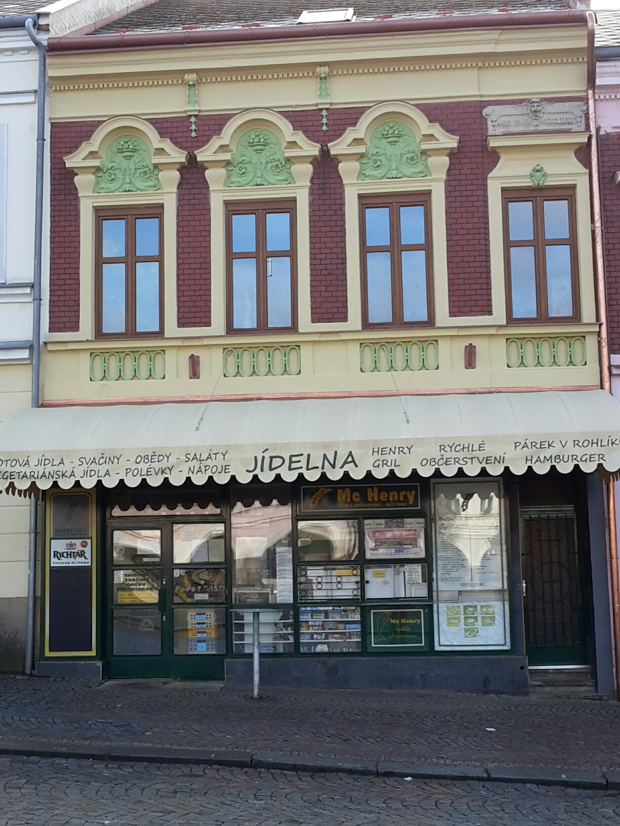 Restaurace Henry Gril foto 2