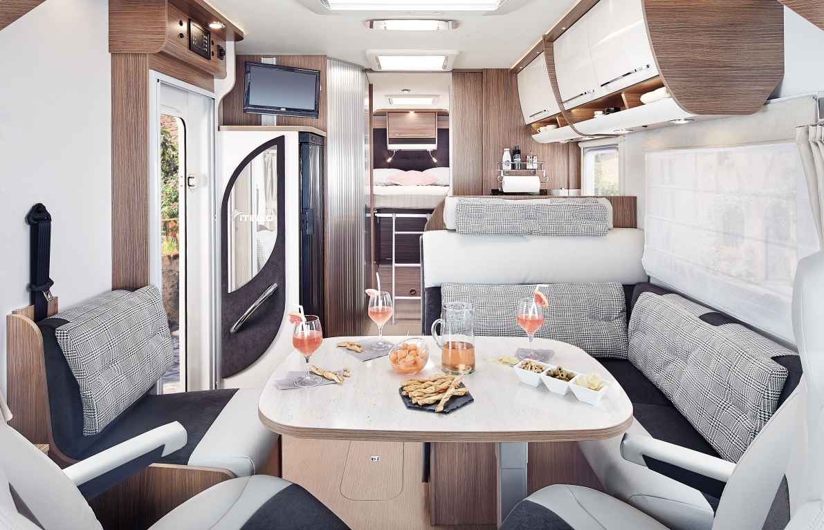 Louda Auto a.s.  - obytné vozy foto 5