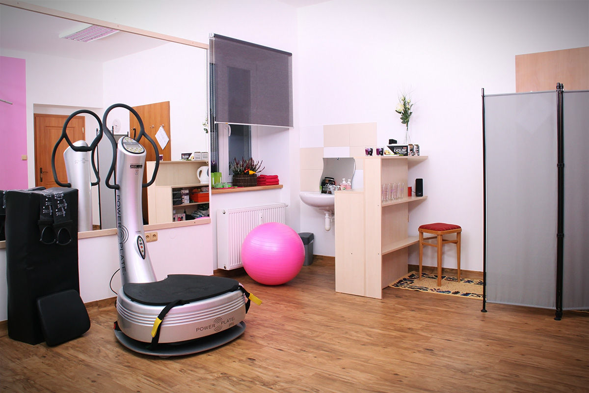 Woman's Power Plate Club foto 3