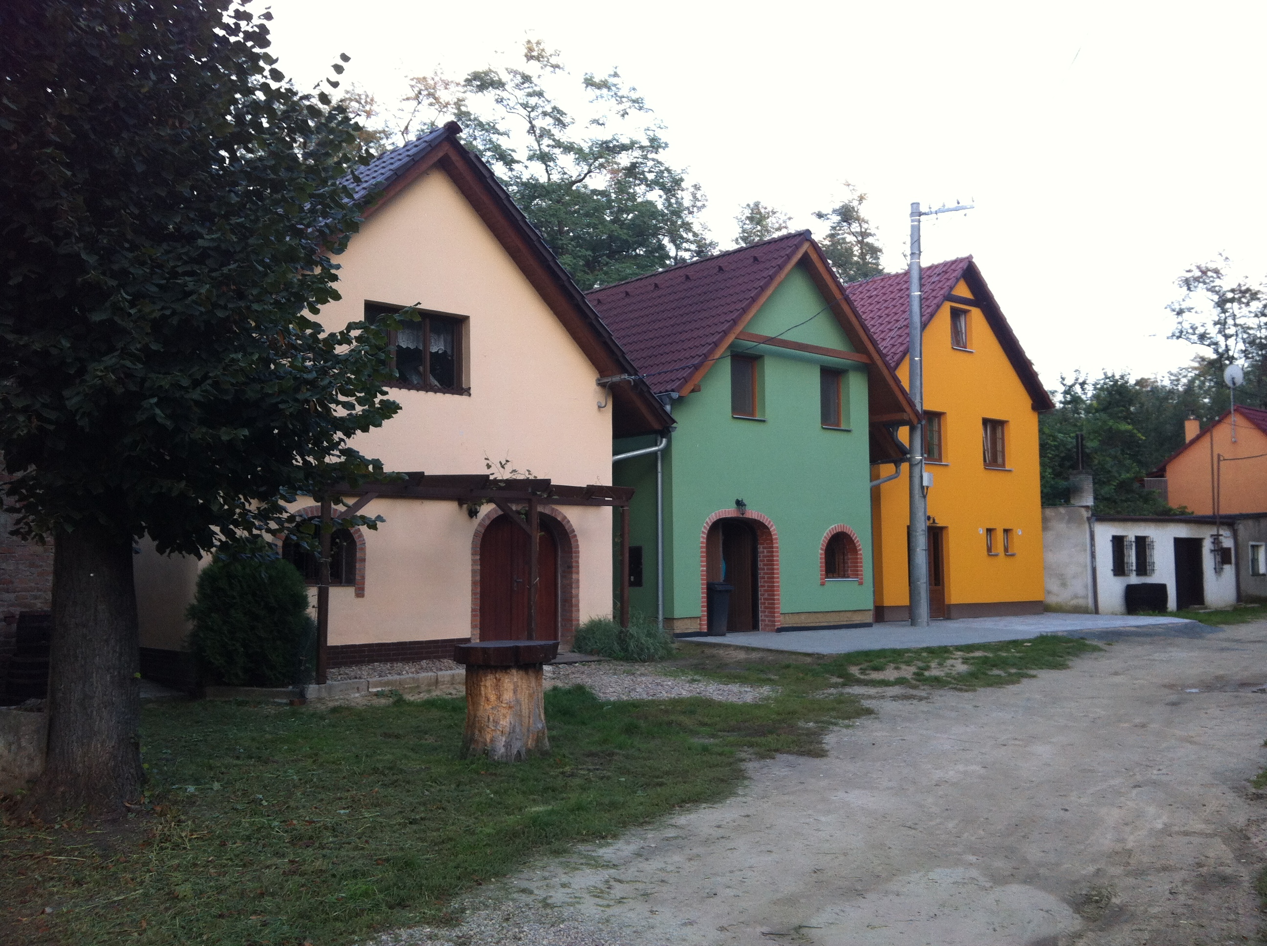 Penzion Vinný sklípek foto 2
