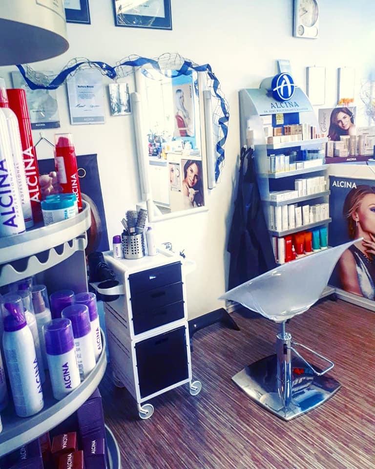 Kadeřnictví Barbora Bínová foto 1