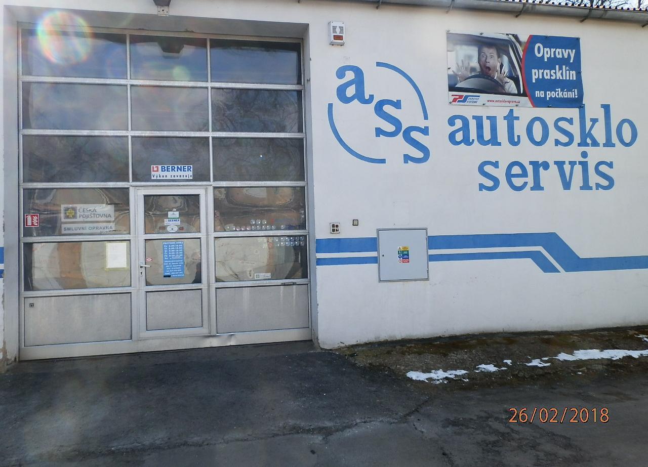 Autosklo servis Dyntar, s.r.o.