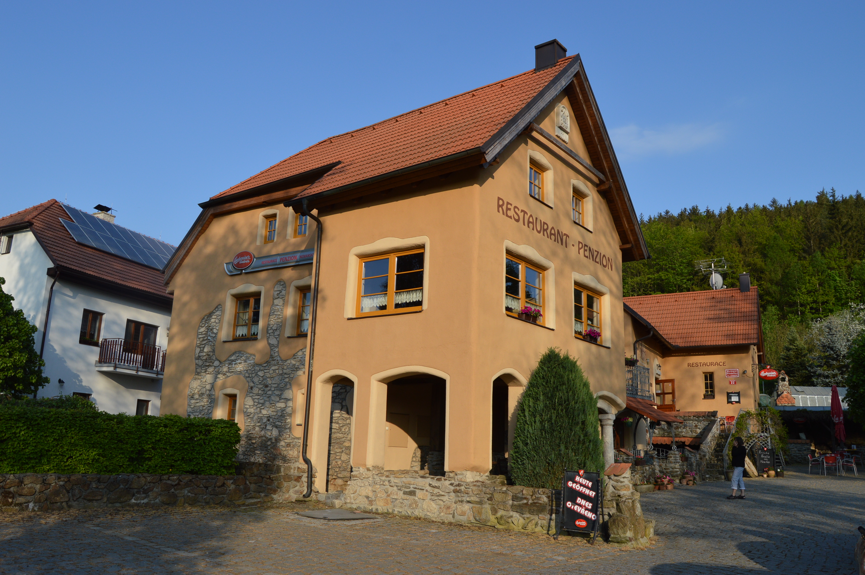 Restaurace Nemanský mlýn foto 2