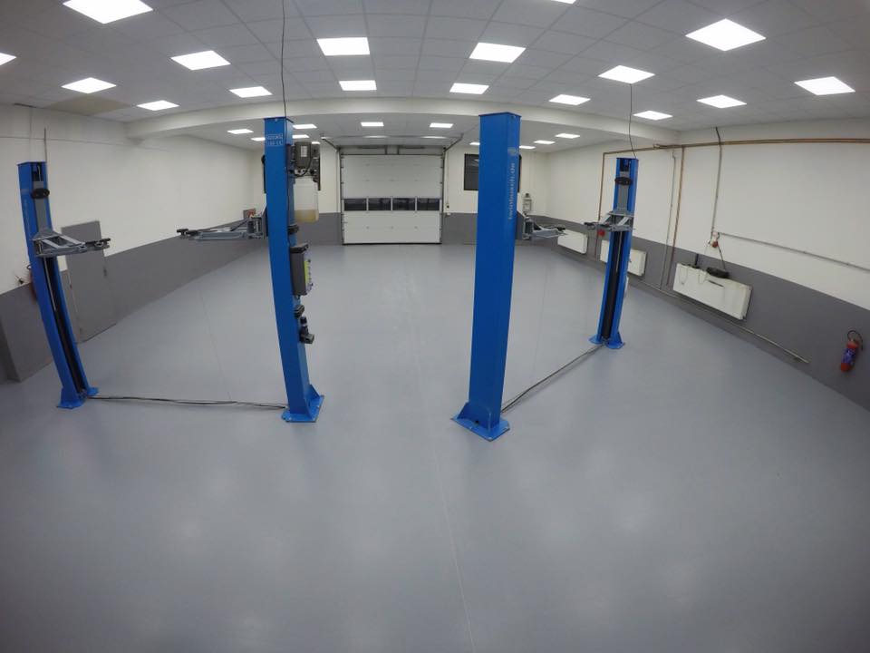 STR GARAGE, s.r.o. foto 2