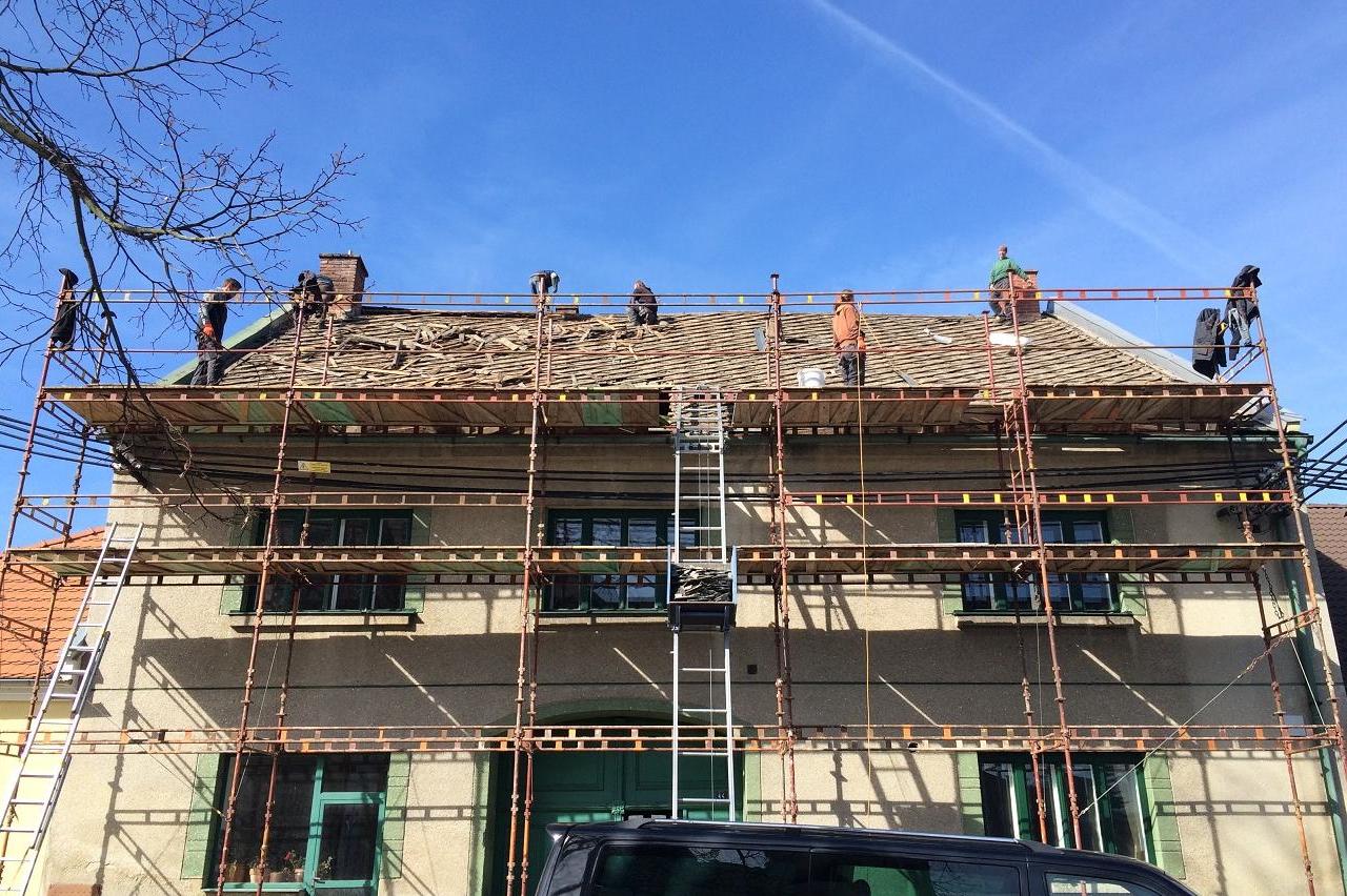 Střechy, hydroizolace - Čížek s.r.o.