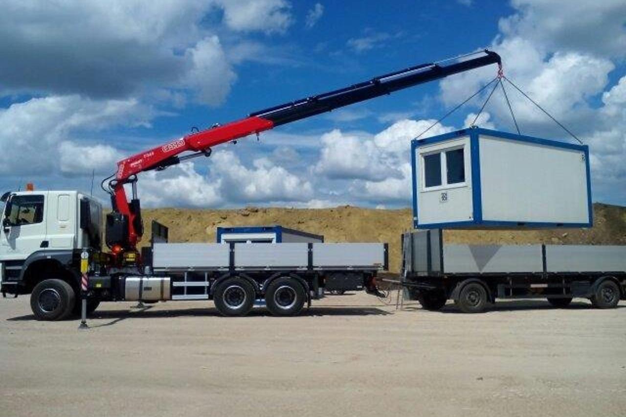 Autodoprava Petr Krejzl