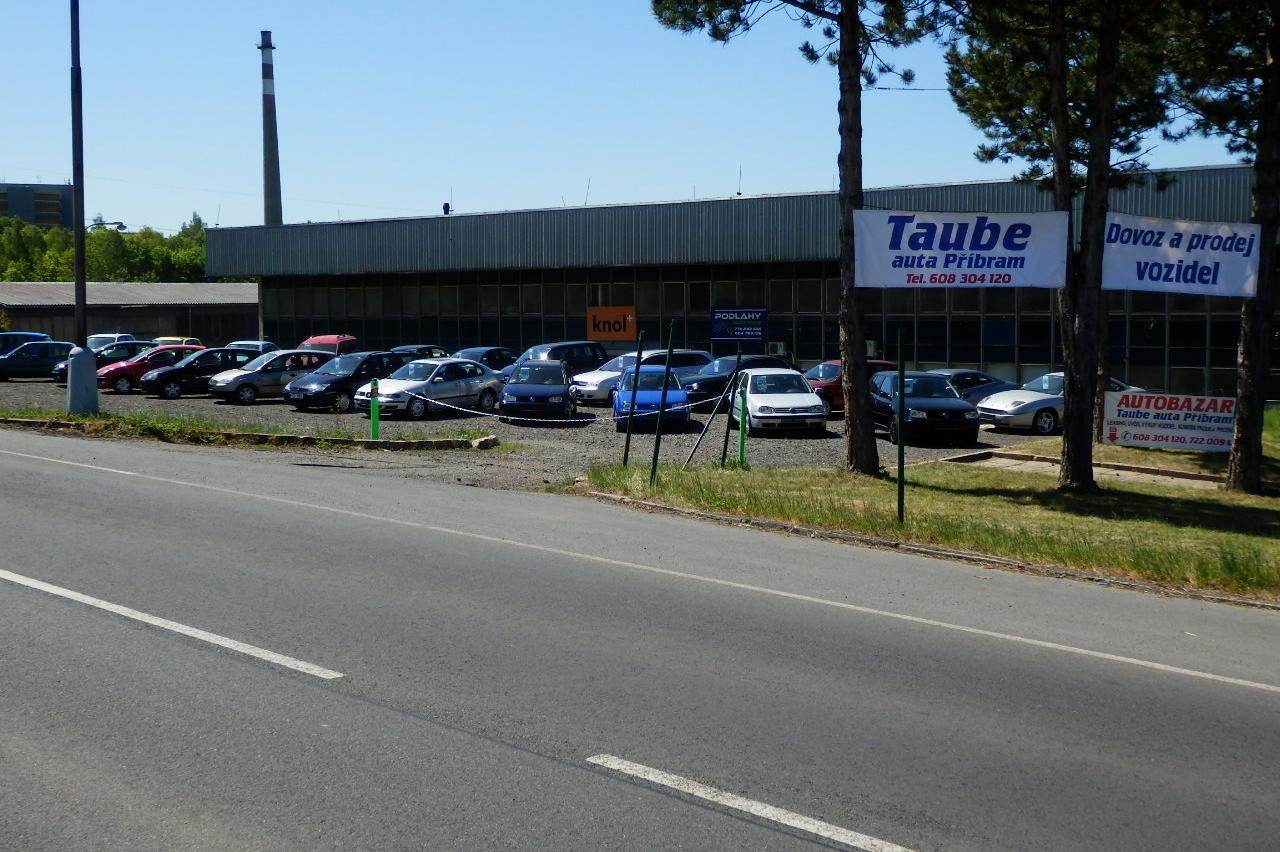 Taube Auta Příbram