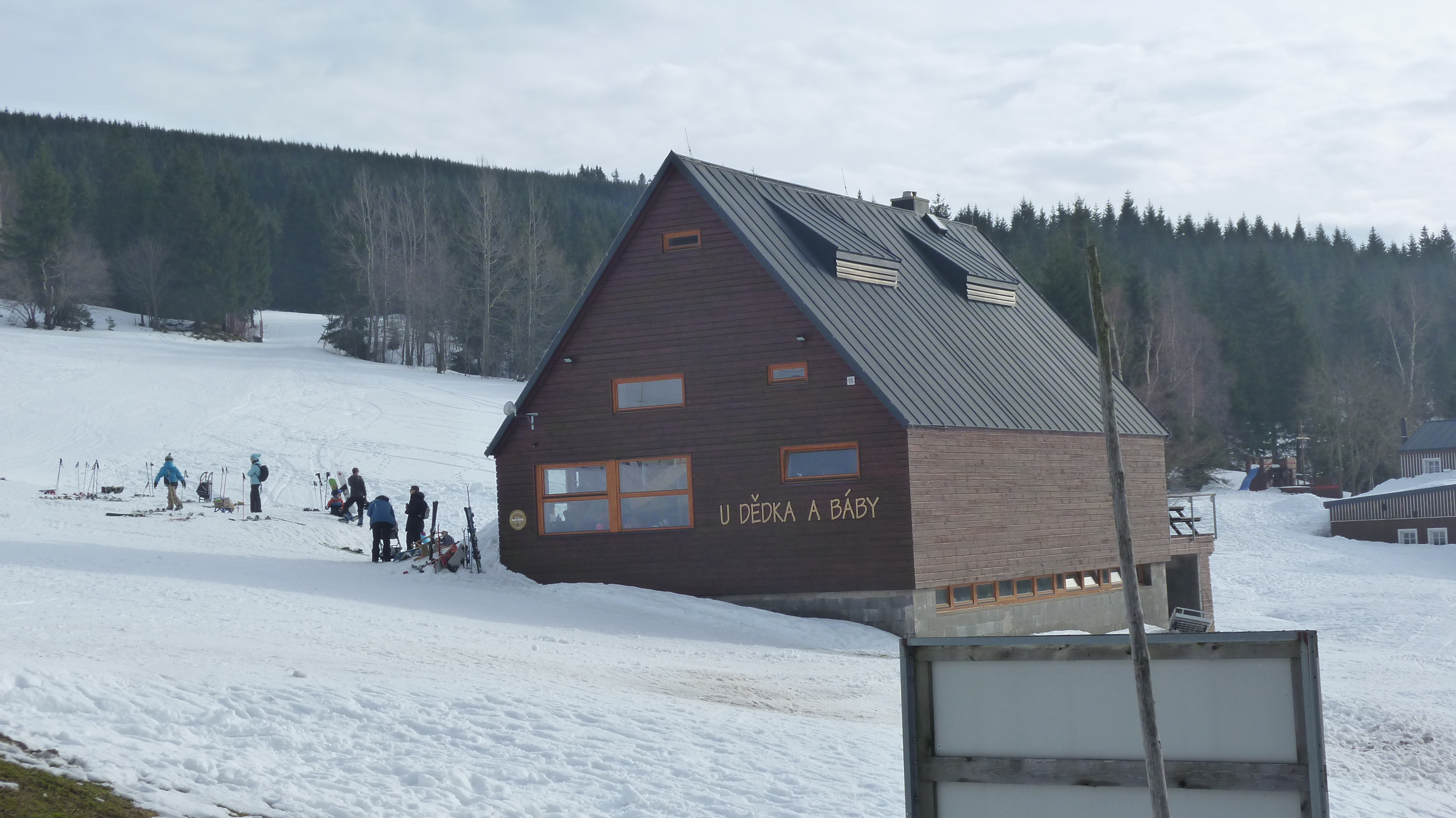 Občerstvení U Dědka a báby foto 4